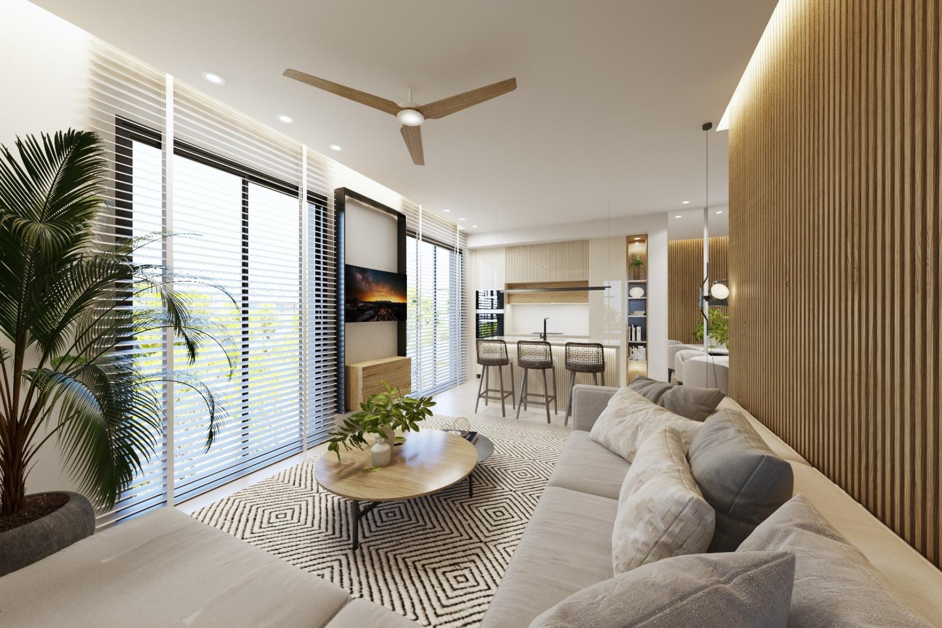 Neubau - Apartments -
Torre Pacheco - Santa Rosalía