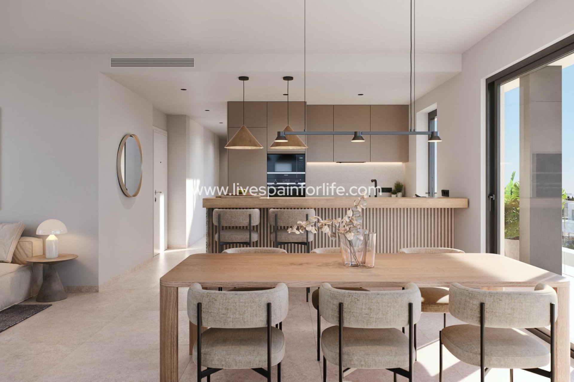Neubau - Apartments -
Torre Pacheco - Santa Rosalía