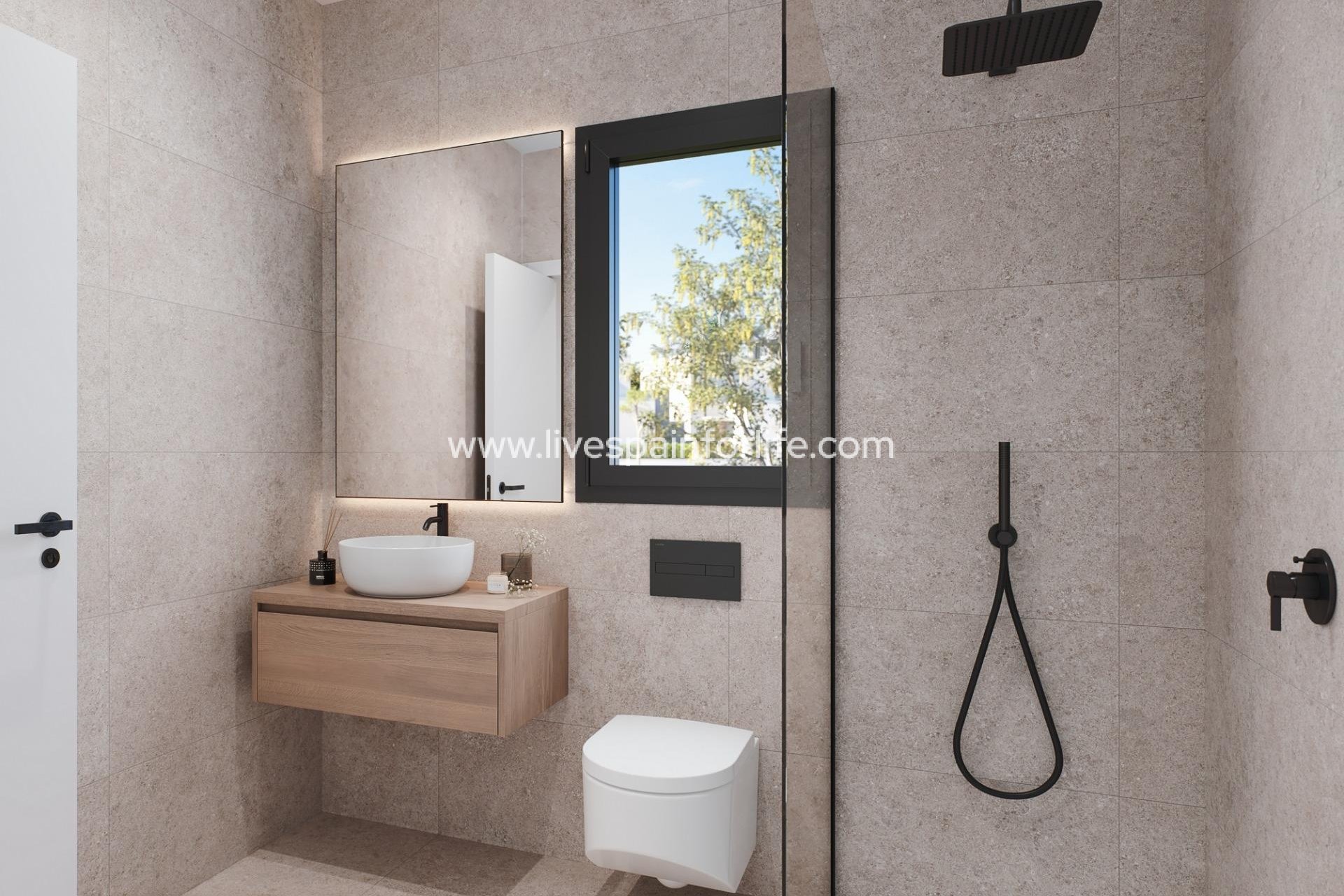 Neubau - Apartments -
Torre Pacheco - Santa Rosalía