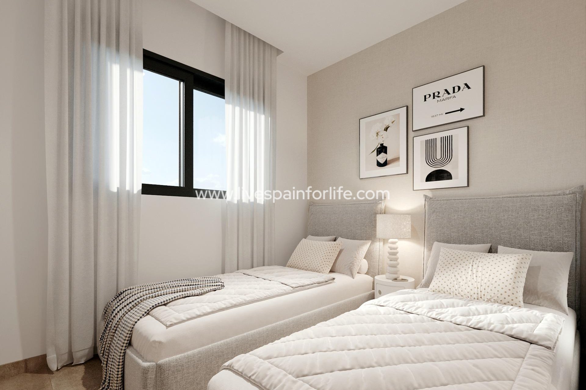 Neubau - Apartments -
Torre Pacheco - Santa Rosalía