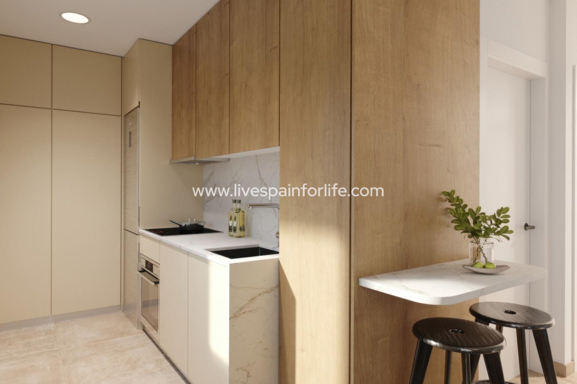 Neubau - Apartments -
Torre Pacheco - Santa Rosalía