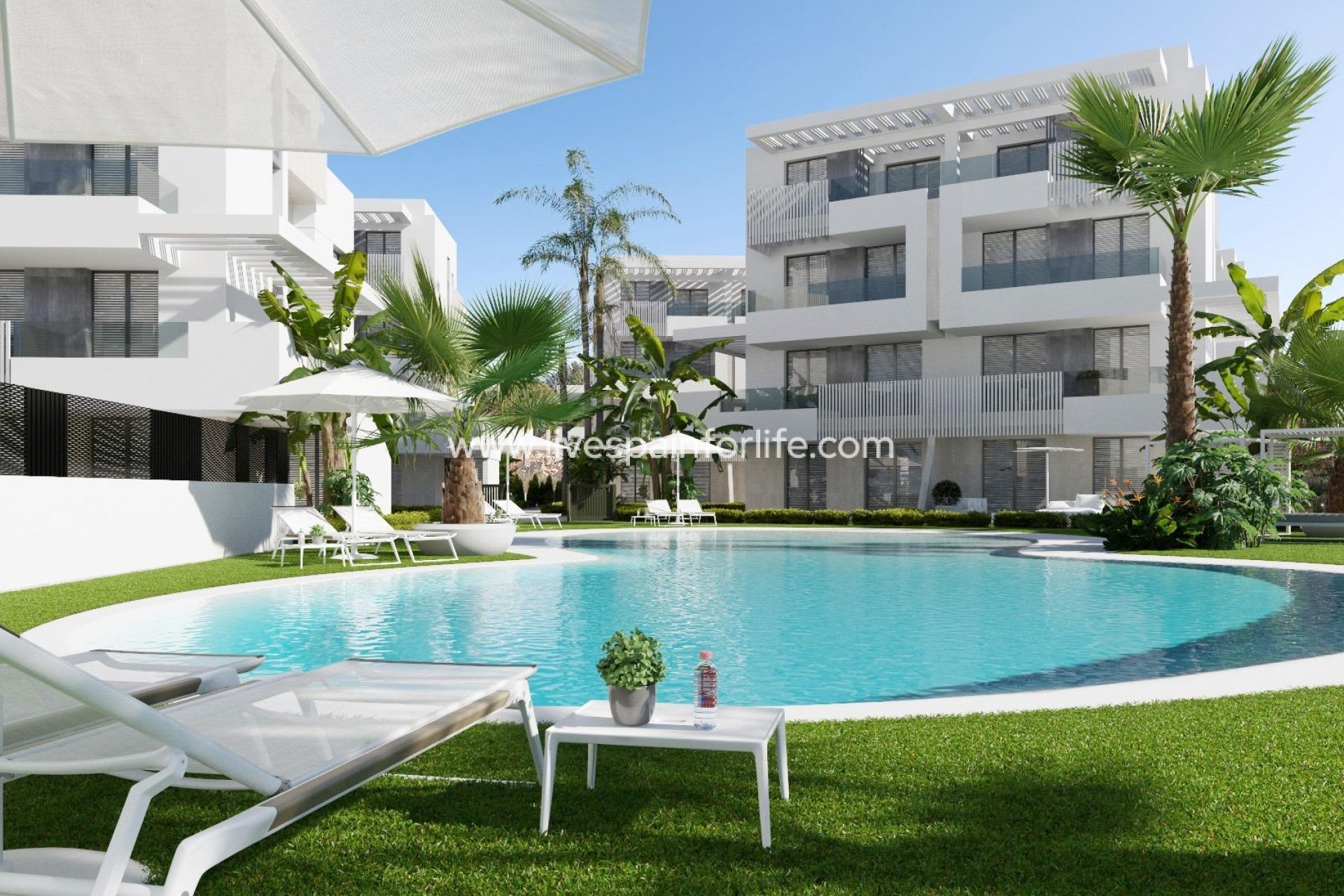 Neubau - Apartments -
Torre Pacheco - Santa Rosalía