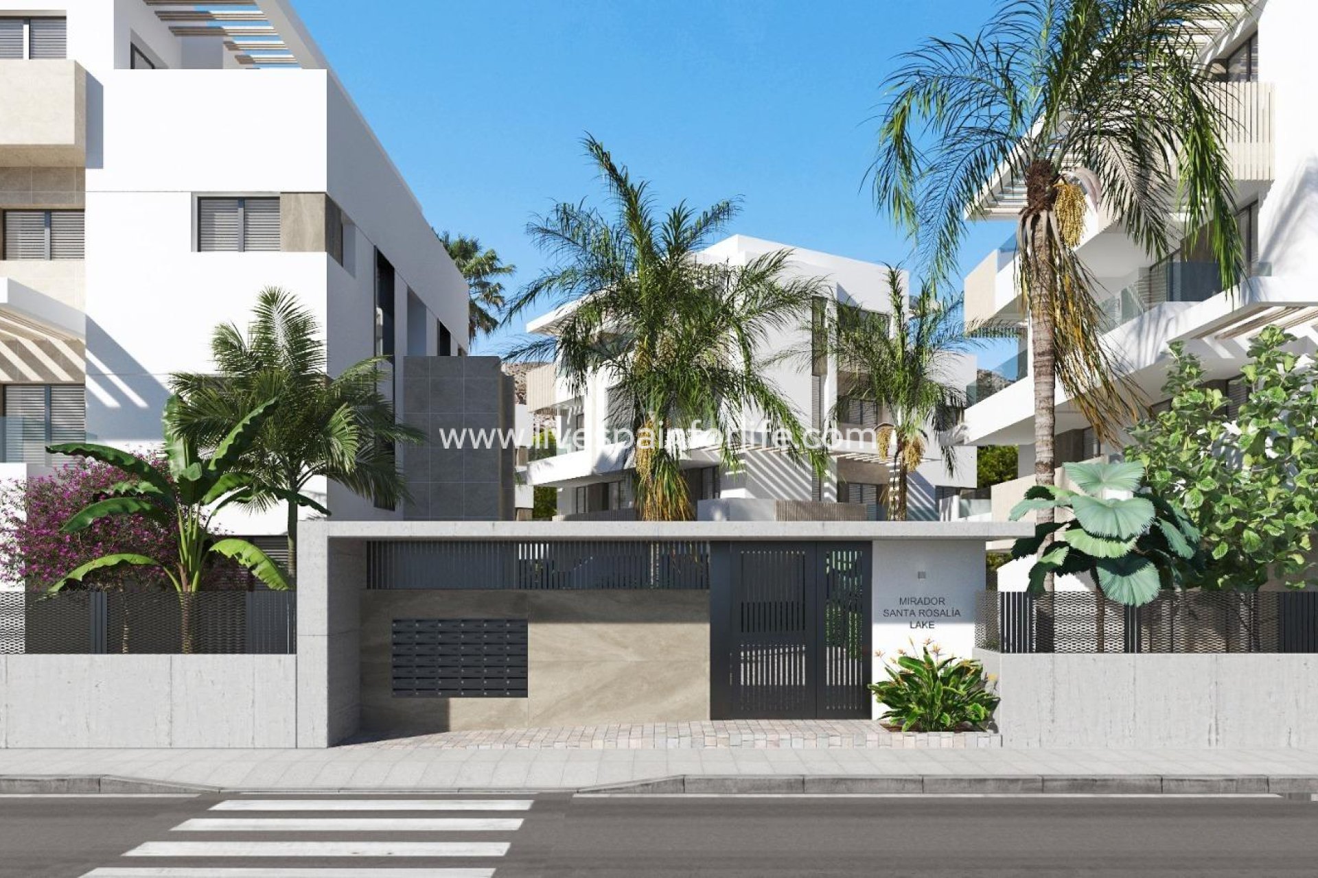 Neubau - Apartments -
Torre Pacheco - Santa Rosalía