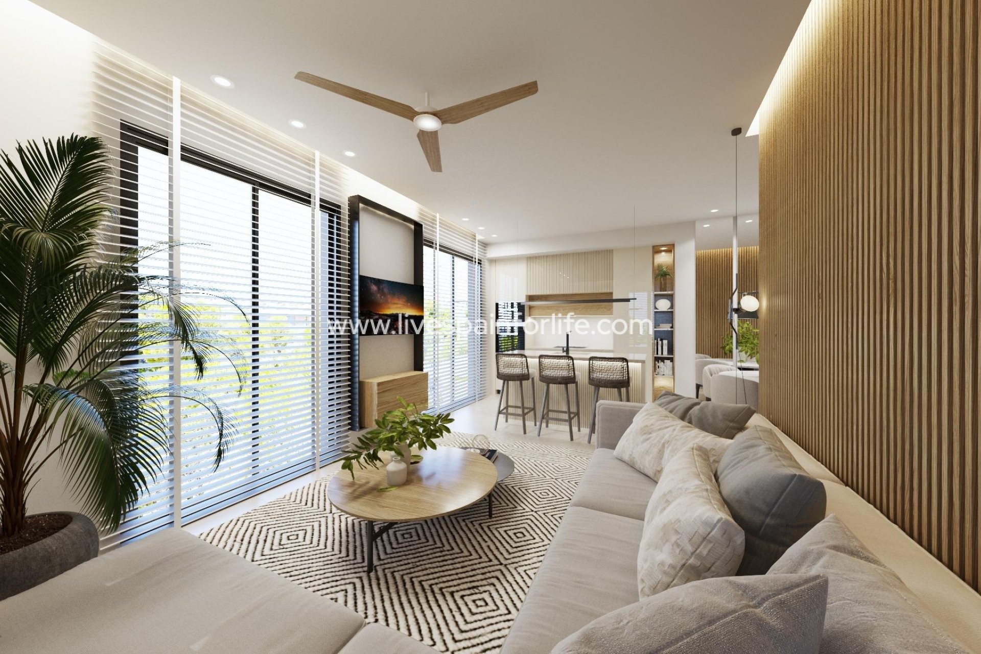 Neubau - Apartments -
Torre Pacheco - Santa Rosalía