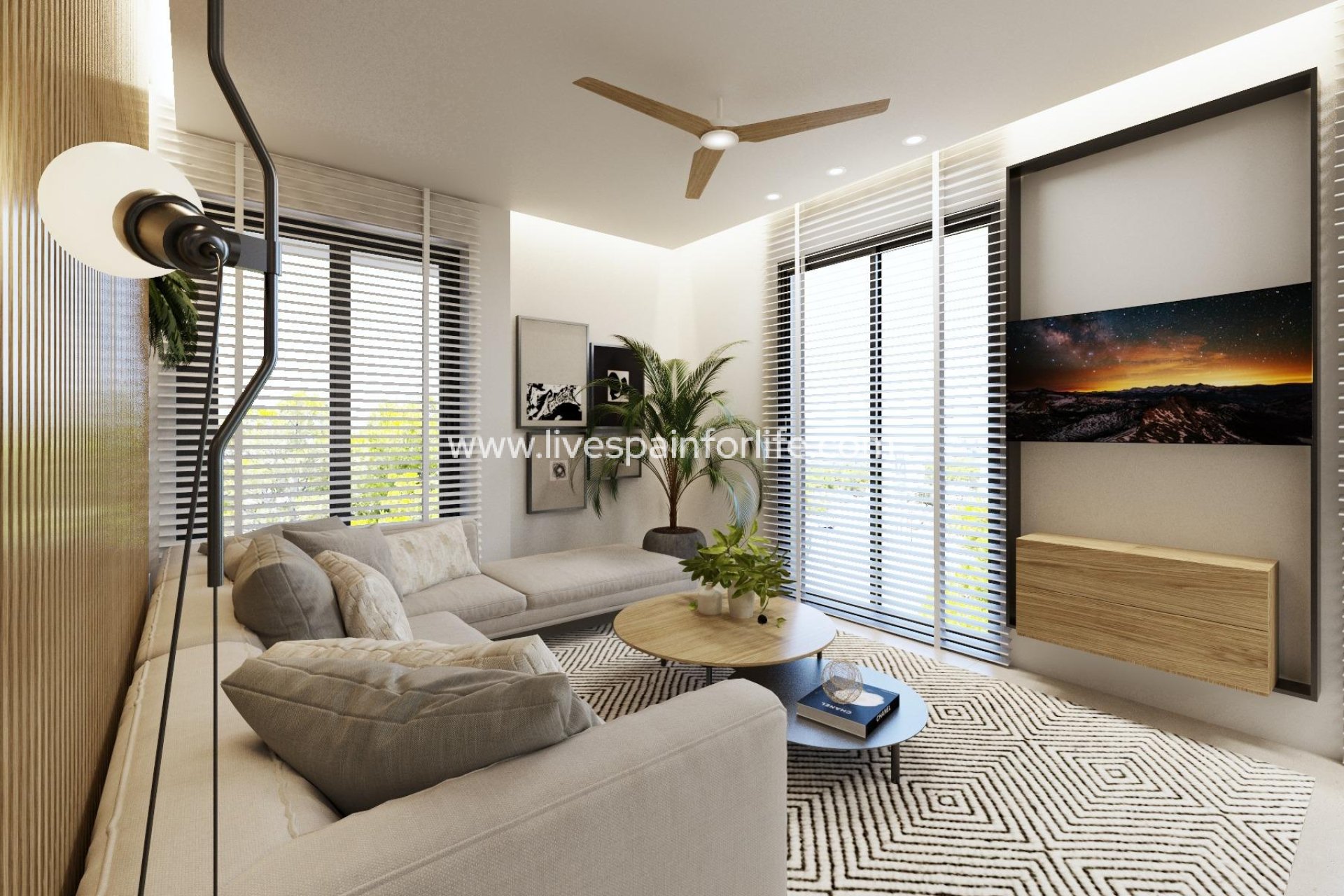 Neubau - Apartments -
Torre Pacheco - Santa Rosalía