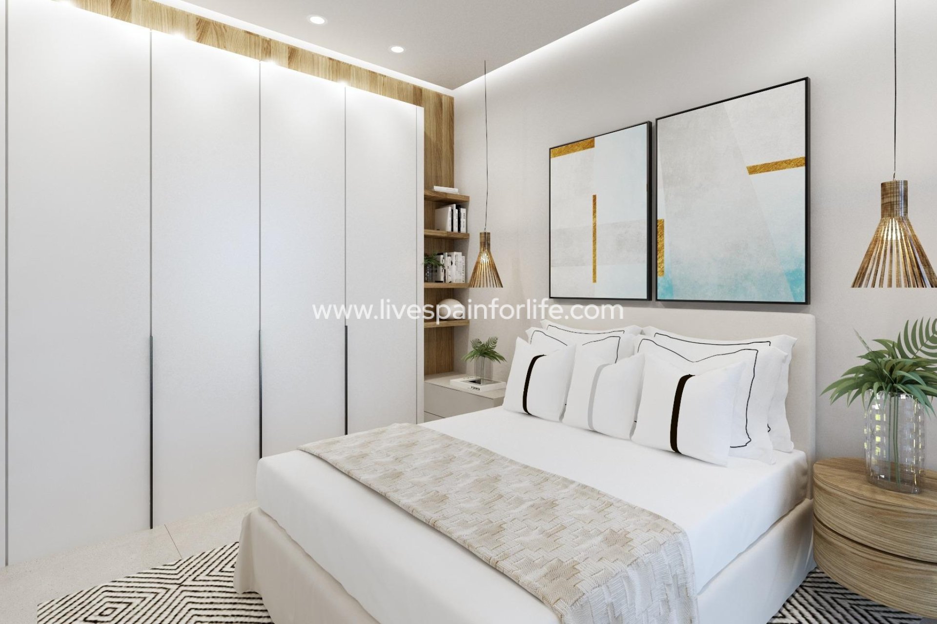 Neubau - Apartments -
Torre Pacheco - Santa Rosalía