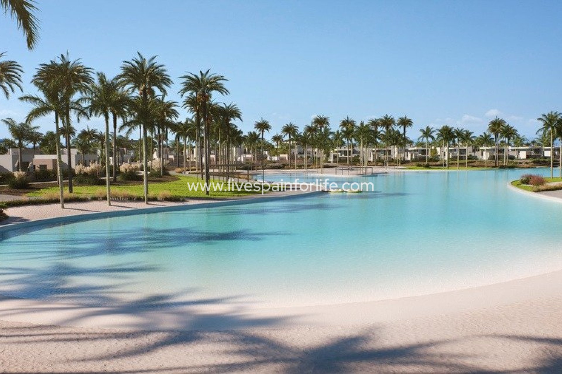 Neubau - Apartments -
Torre Pacheco - Santa Rosalía