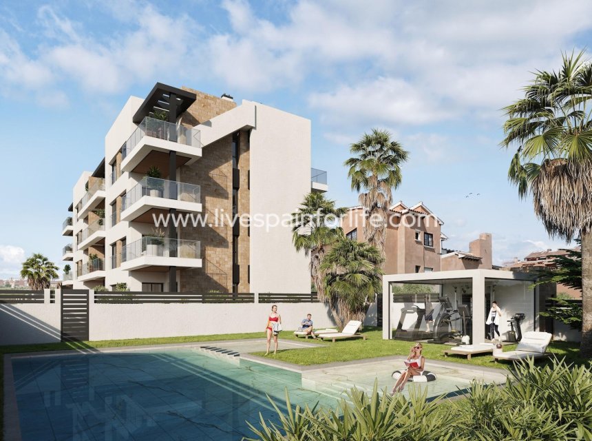 Neubau - Apartments -
Torrevieja - Agua Nuevas