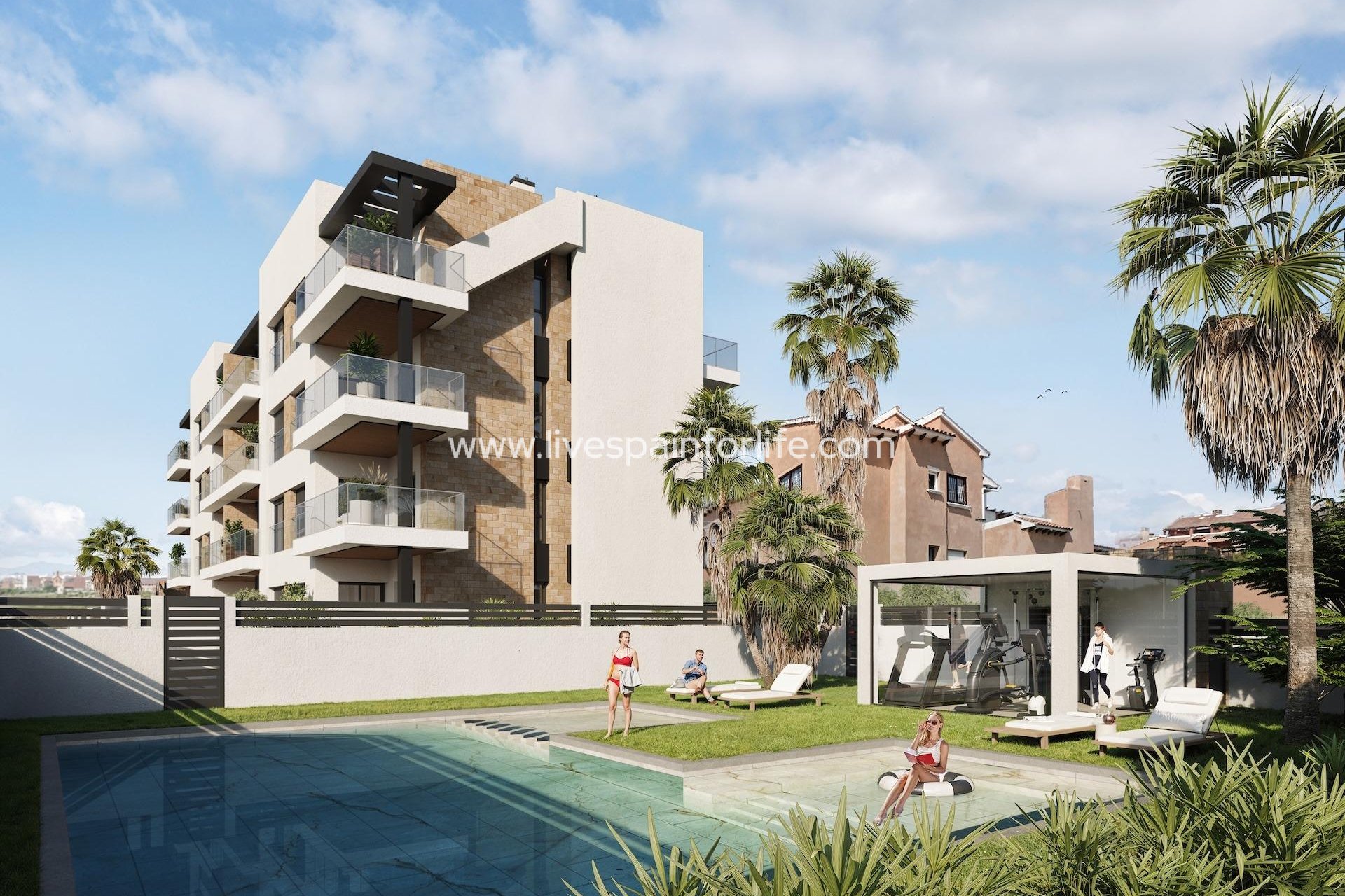 Neubau - Apartments -
Torrevieja - Agua Nuevas