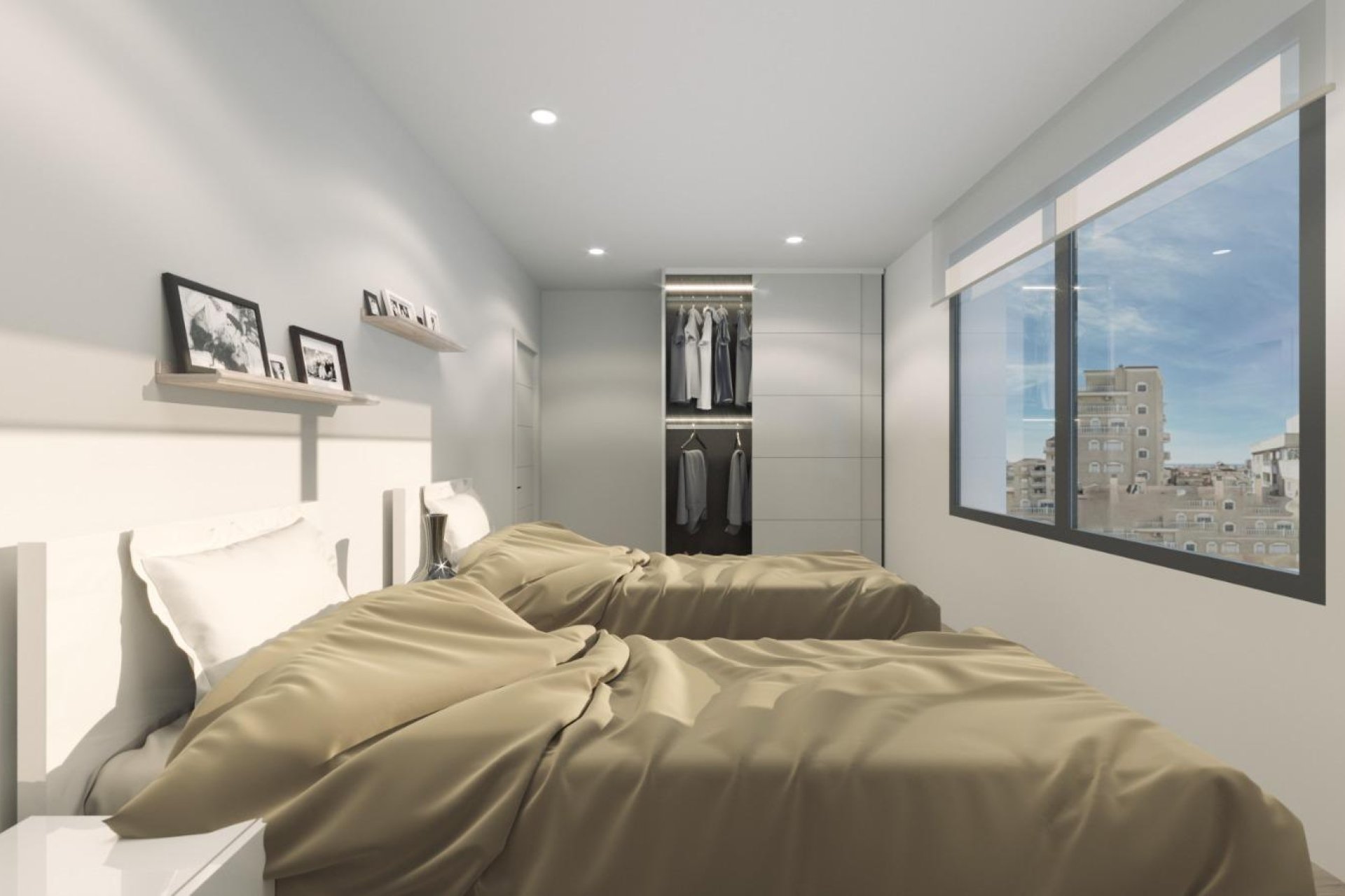 Neubau - Apartments -
Torrevieja - Centro