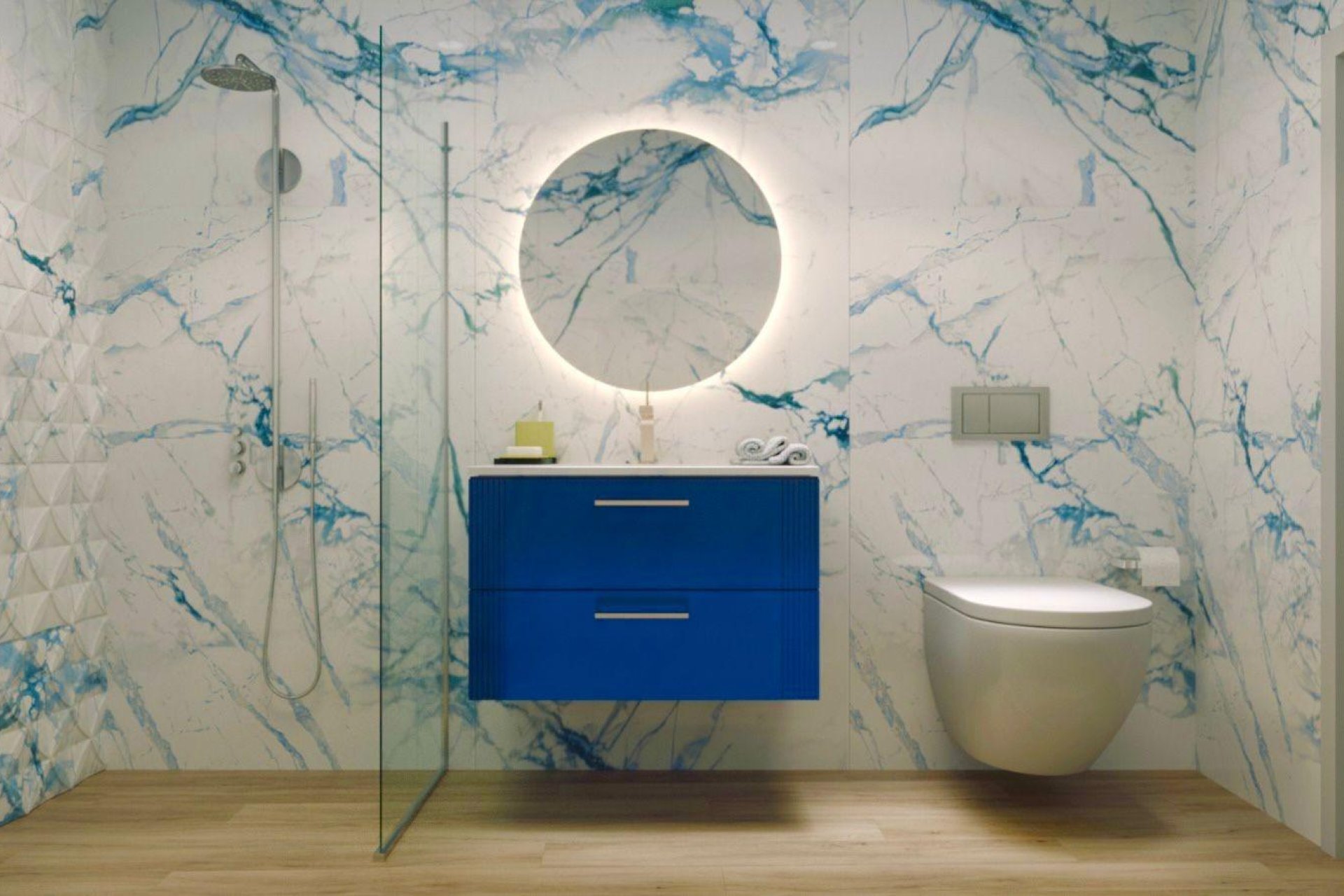 Neubau - Apartments -
Torrevieja - Centro