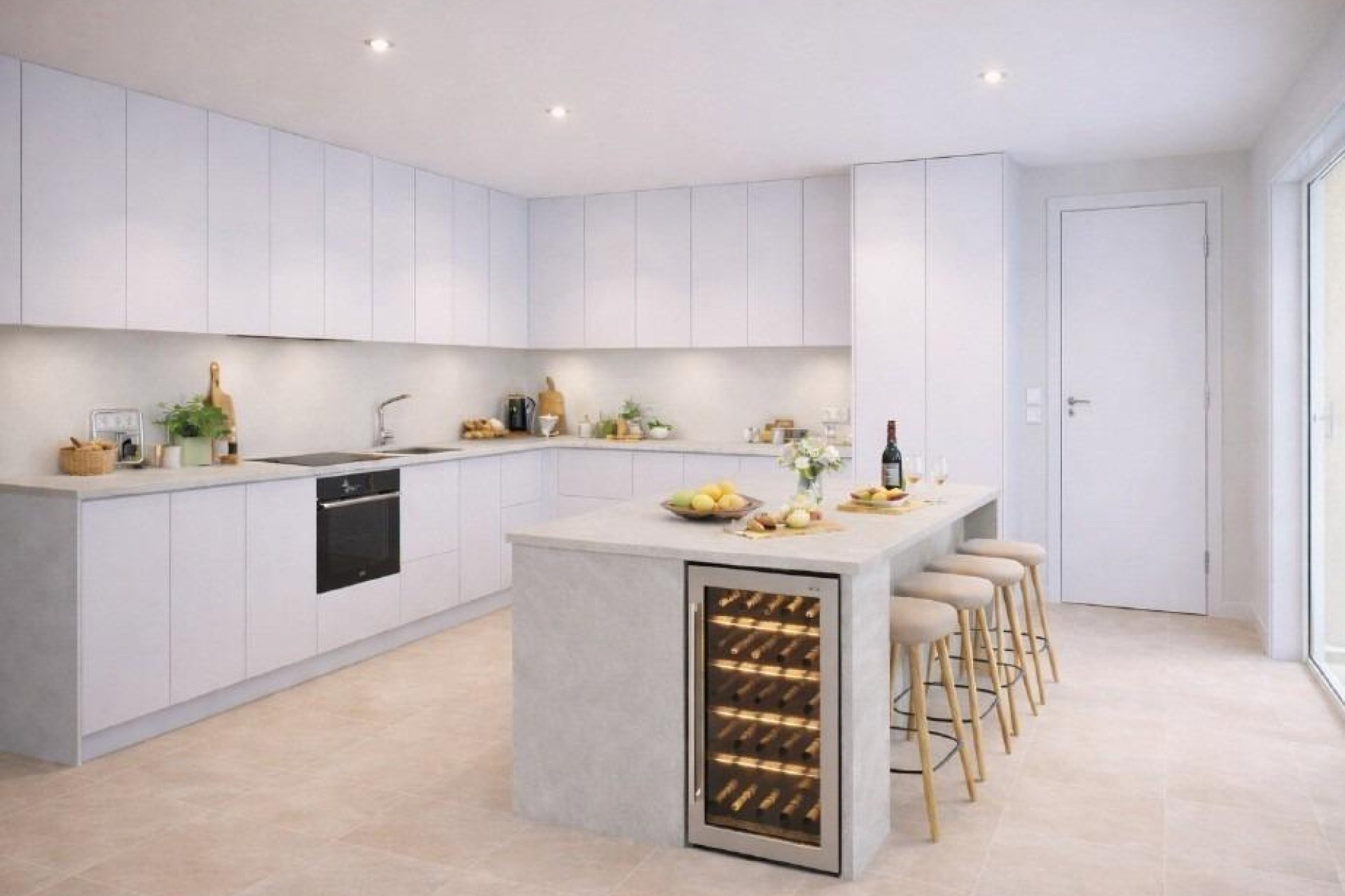 Neubau - Apartments -
Torrevieja - Centro