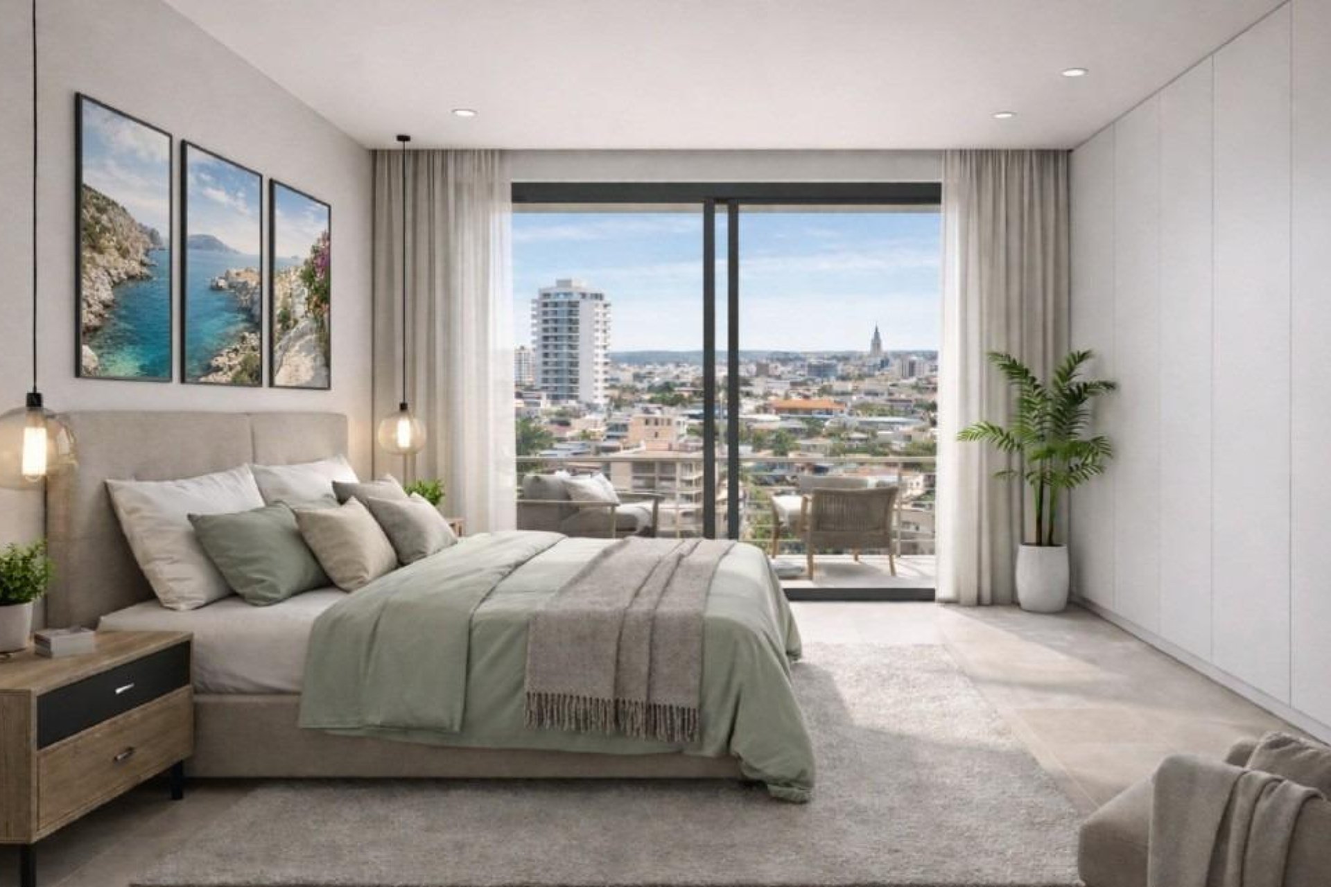 Neubau - Apartments -
Torrevieja - Centro