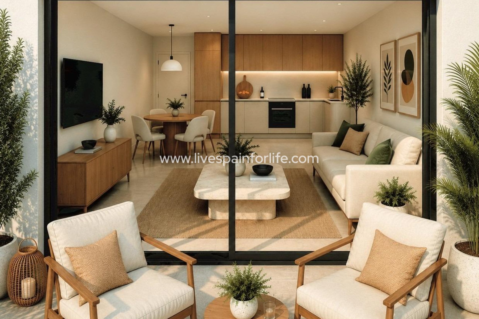 Neubau - Apartments -
Torrevieja - Centro