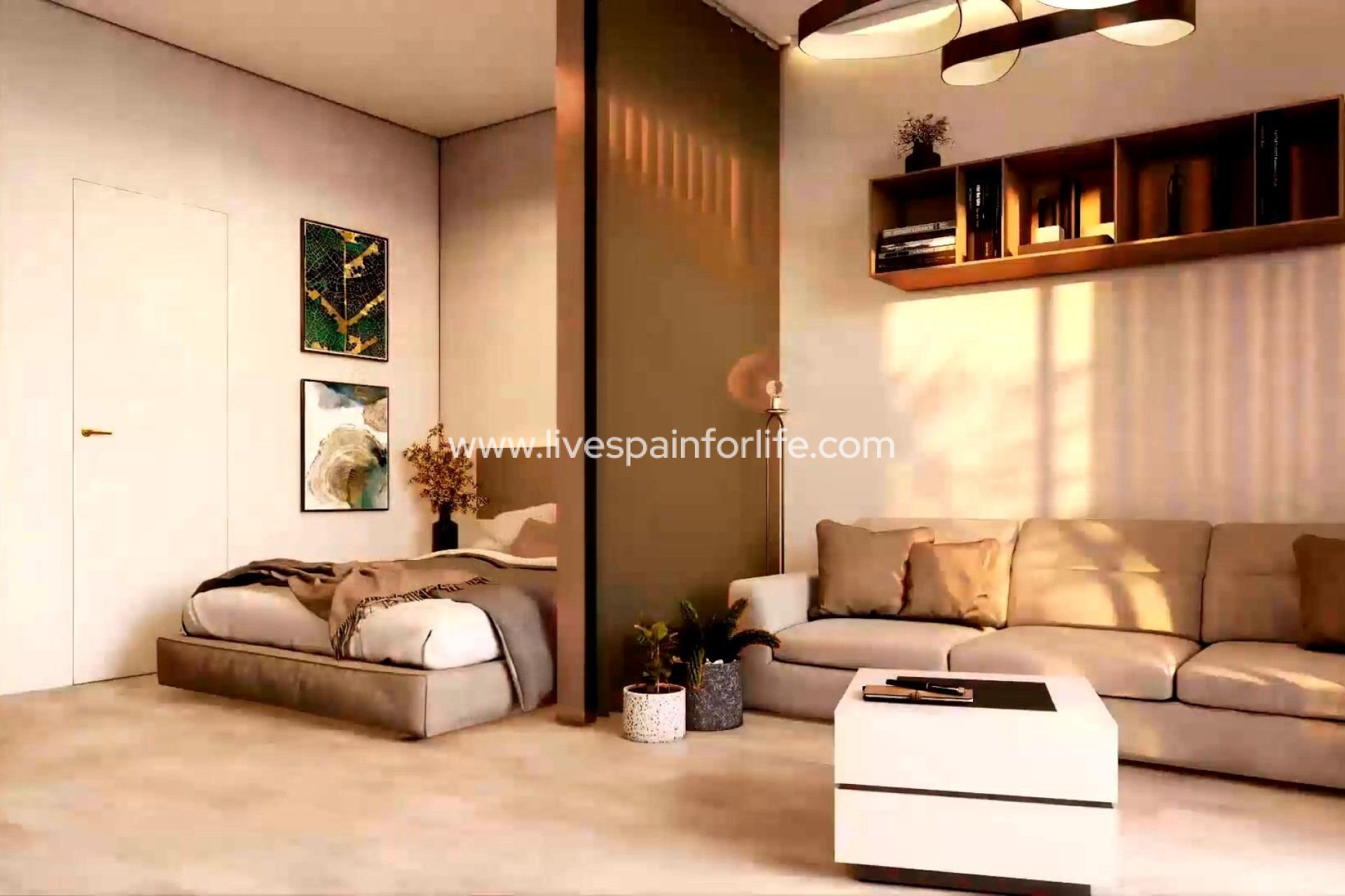 Neubau - Apartments -
Torrevieja - Centro