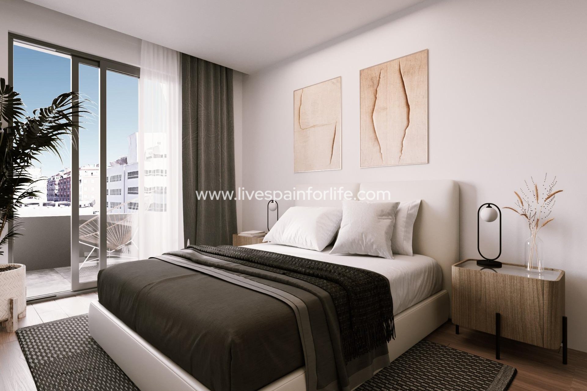 Neubau - Apartments -
Torrevieja - Centro