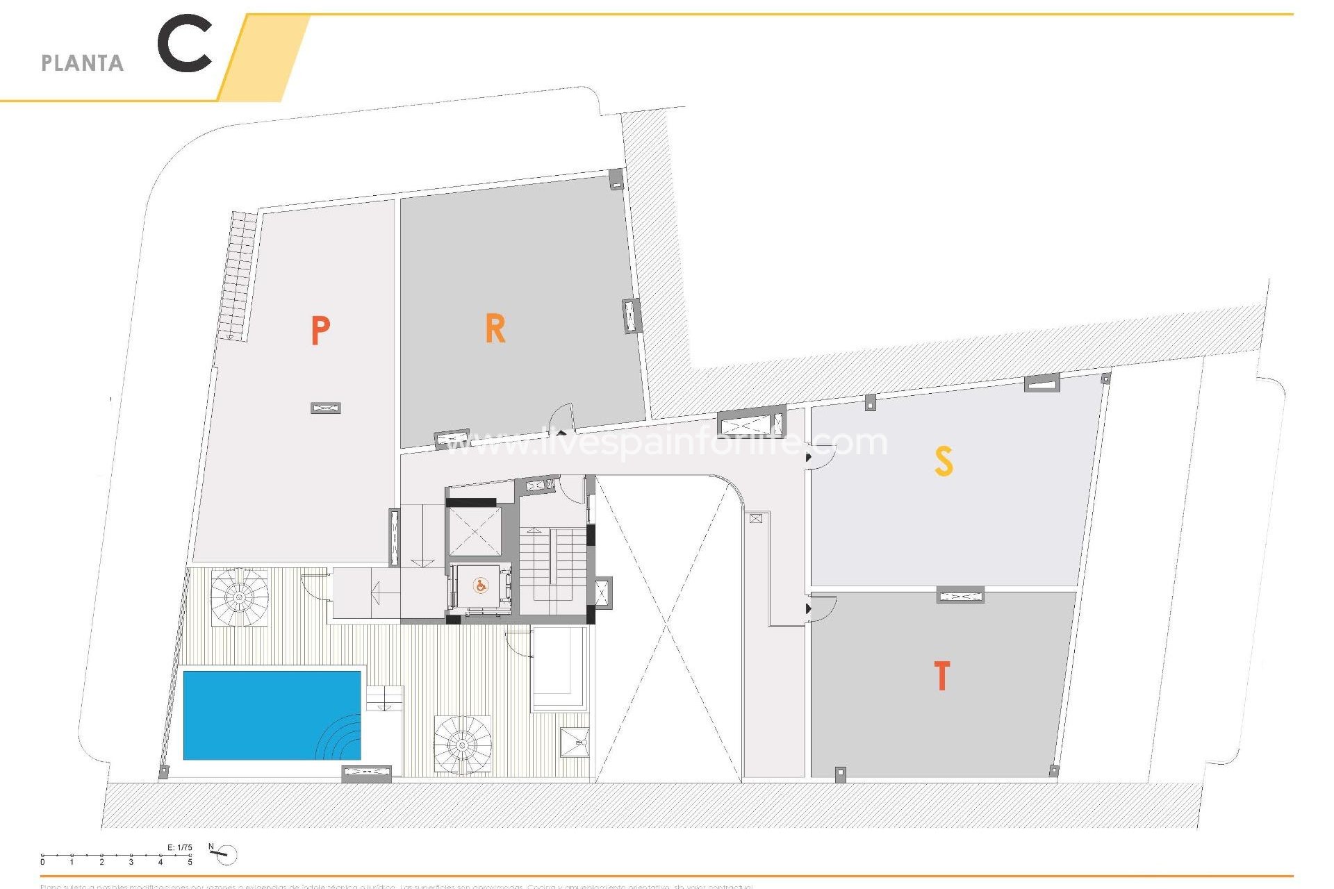 Neubau - Apartments -
Torrevieja - Centro