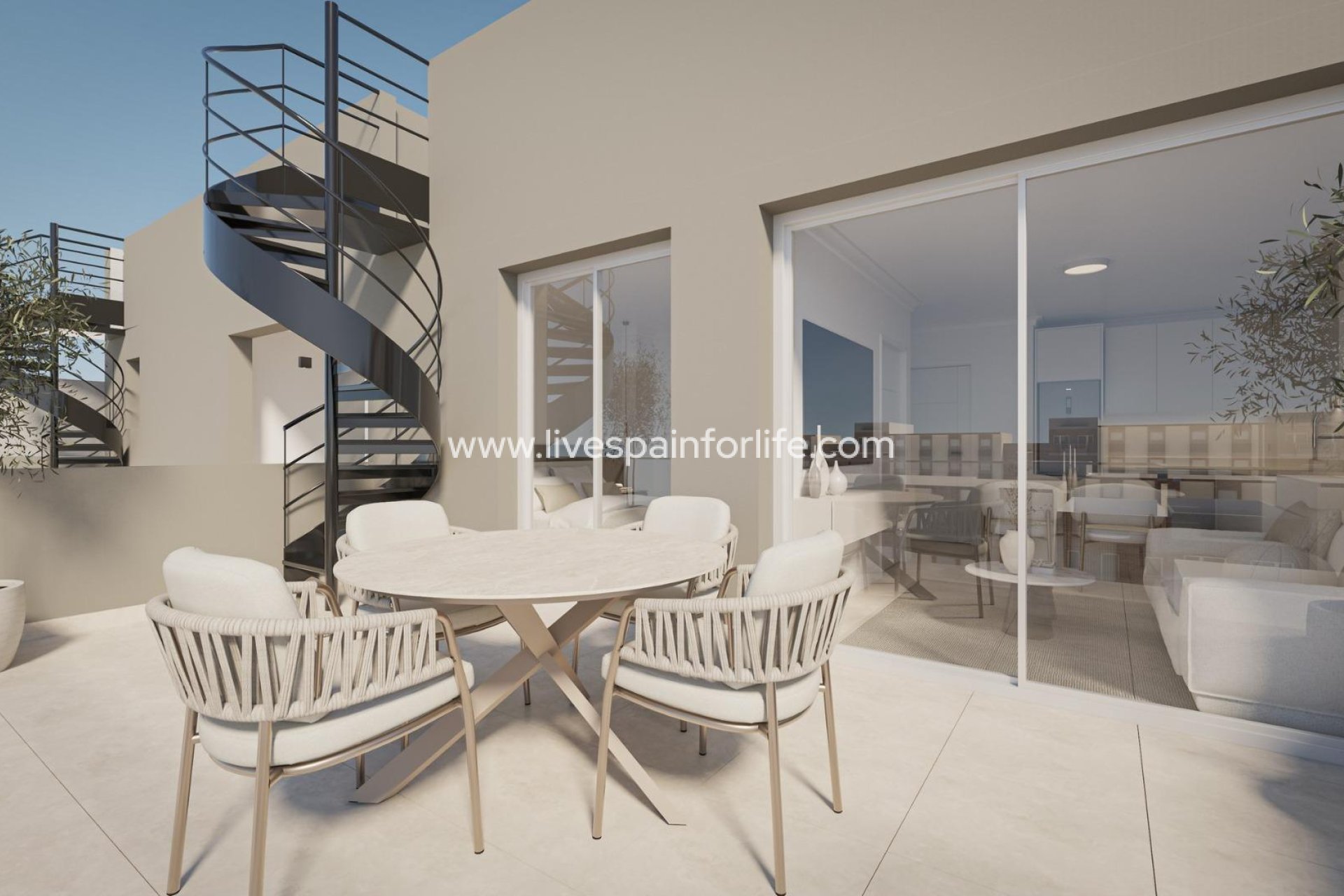 Neubau - Apartments -
Torrevieja - Centro