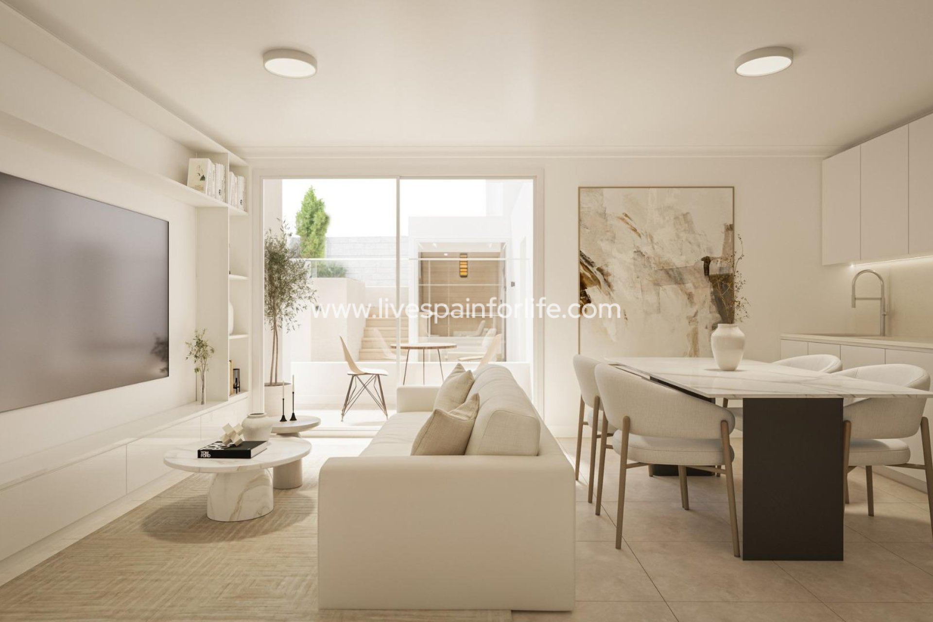 Neubau - Apartments -
Torrevieja - Centro