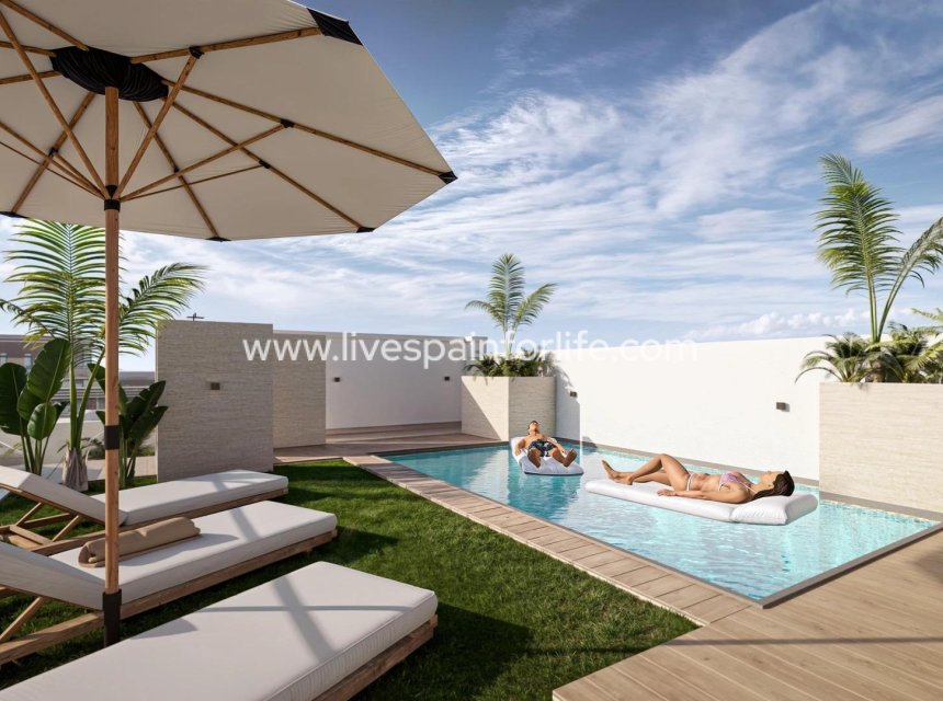 Neubau - Apartments -
Torrevieja - Centro