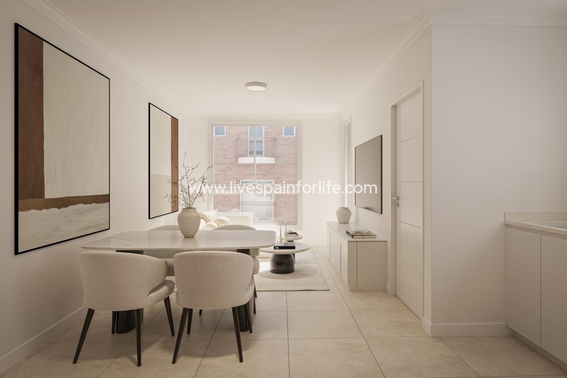 Neubau - Apartments -
Torrevieja - Centro