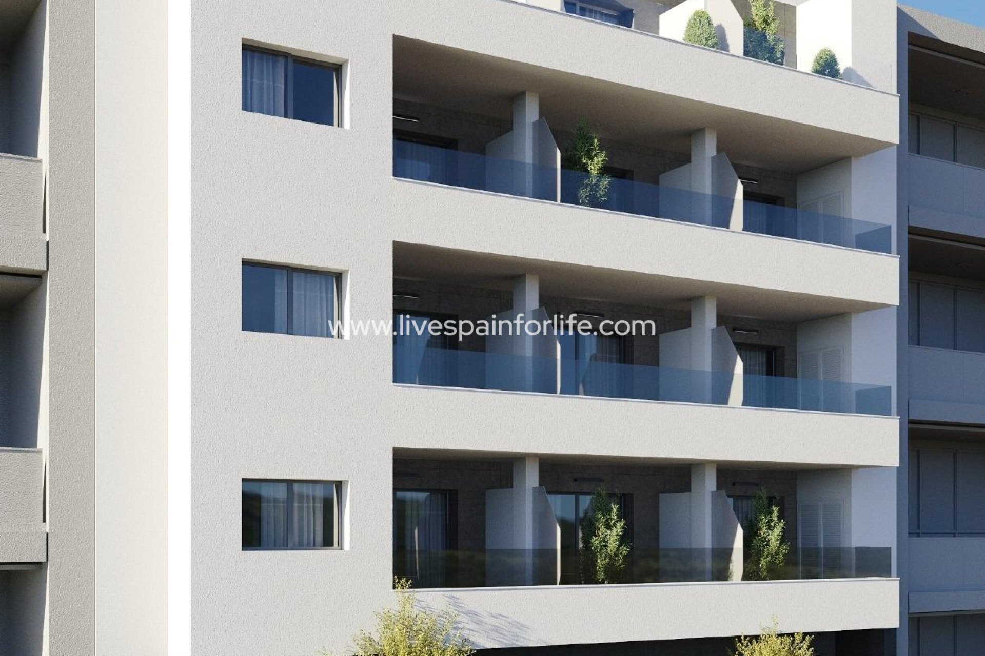 Neubau - Apartments -
Torrevieja - Centro