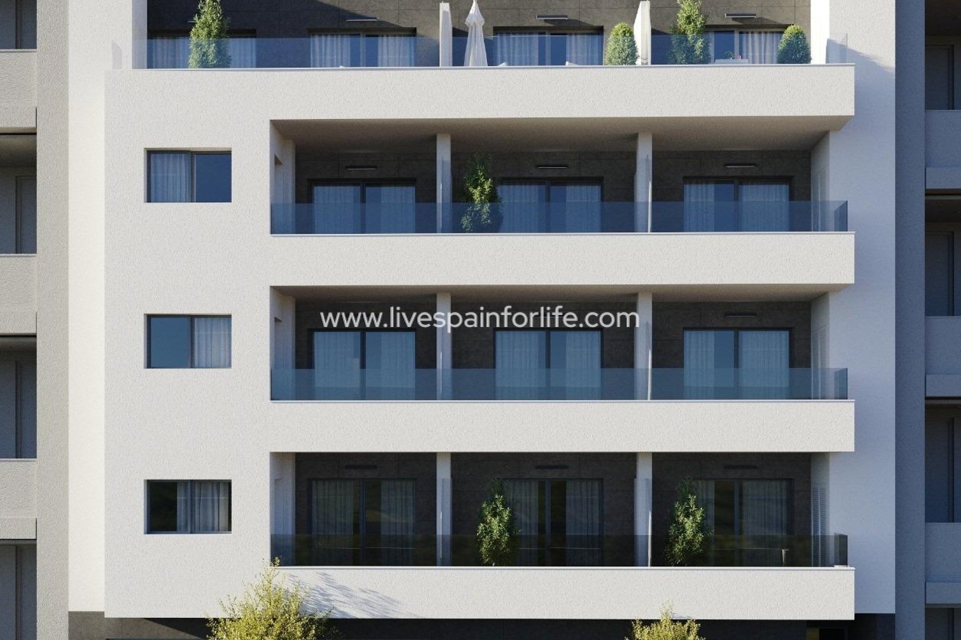 Neubau - Apartments -
Torrevieja - Centro