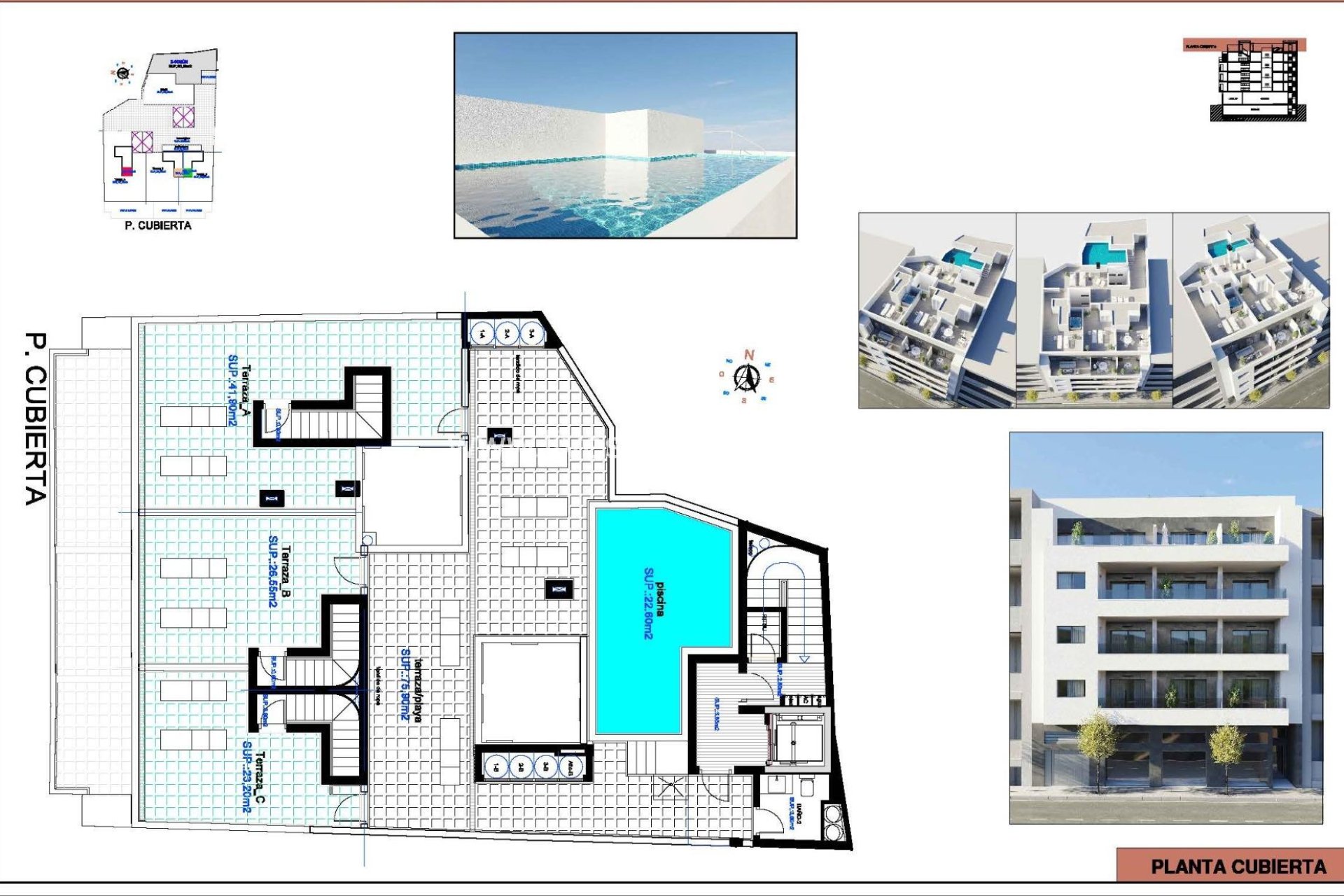 Neubau - Apartments -
Torrevieja - Centro
