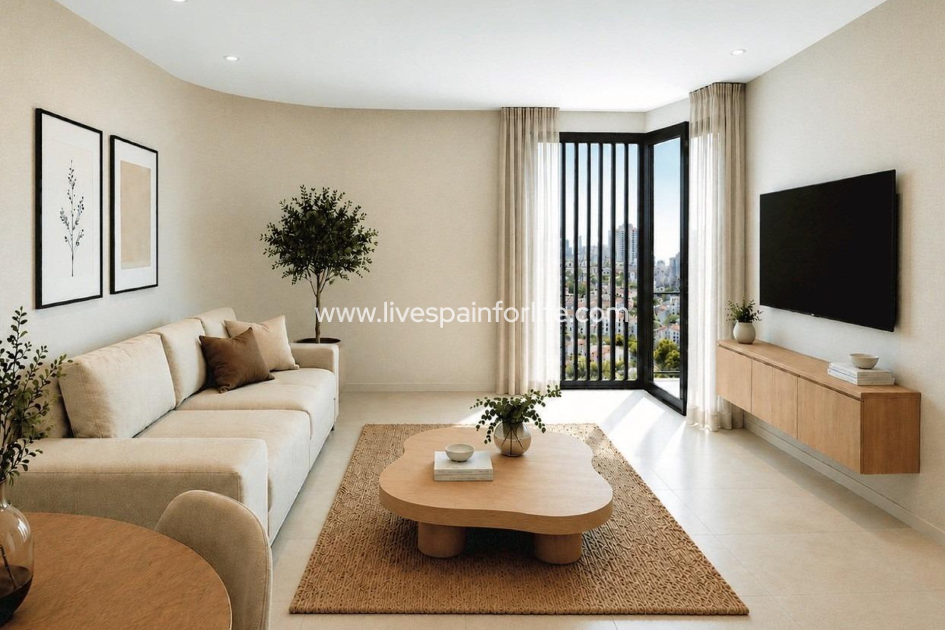 Neubau - Apartments -
Torrevieja - Centro
