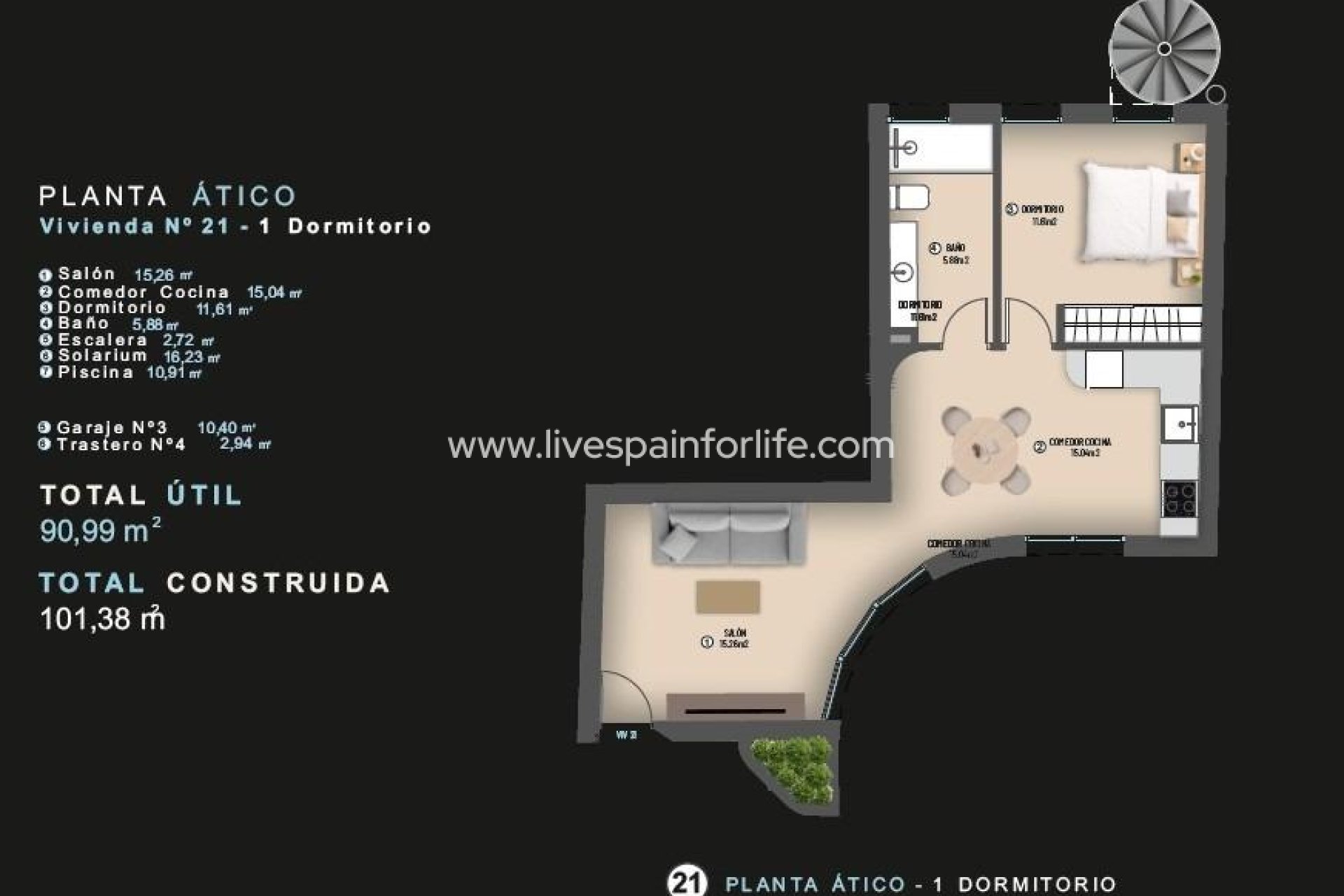 Neubau - Apartments -
Torrevieja - Centro