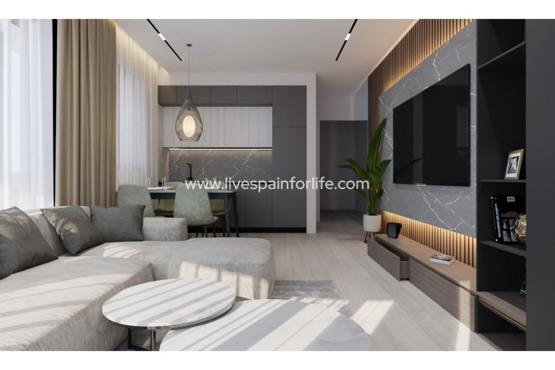 Neubau - Apartments -
Torrevieja - Centro