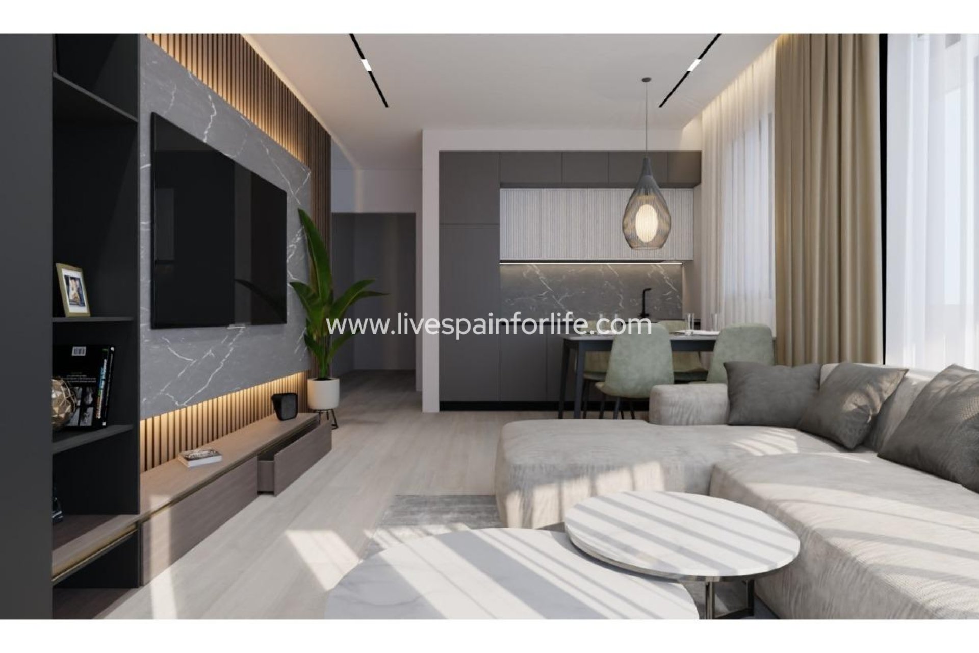 Neubau - Apartments -
Torrevieja - Centro