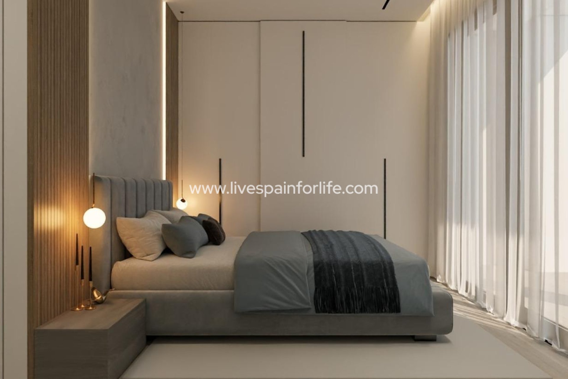 Neubau - Apartments -
Torrevieja - Centro