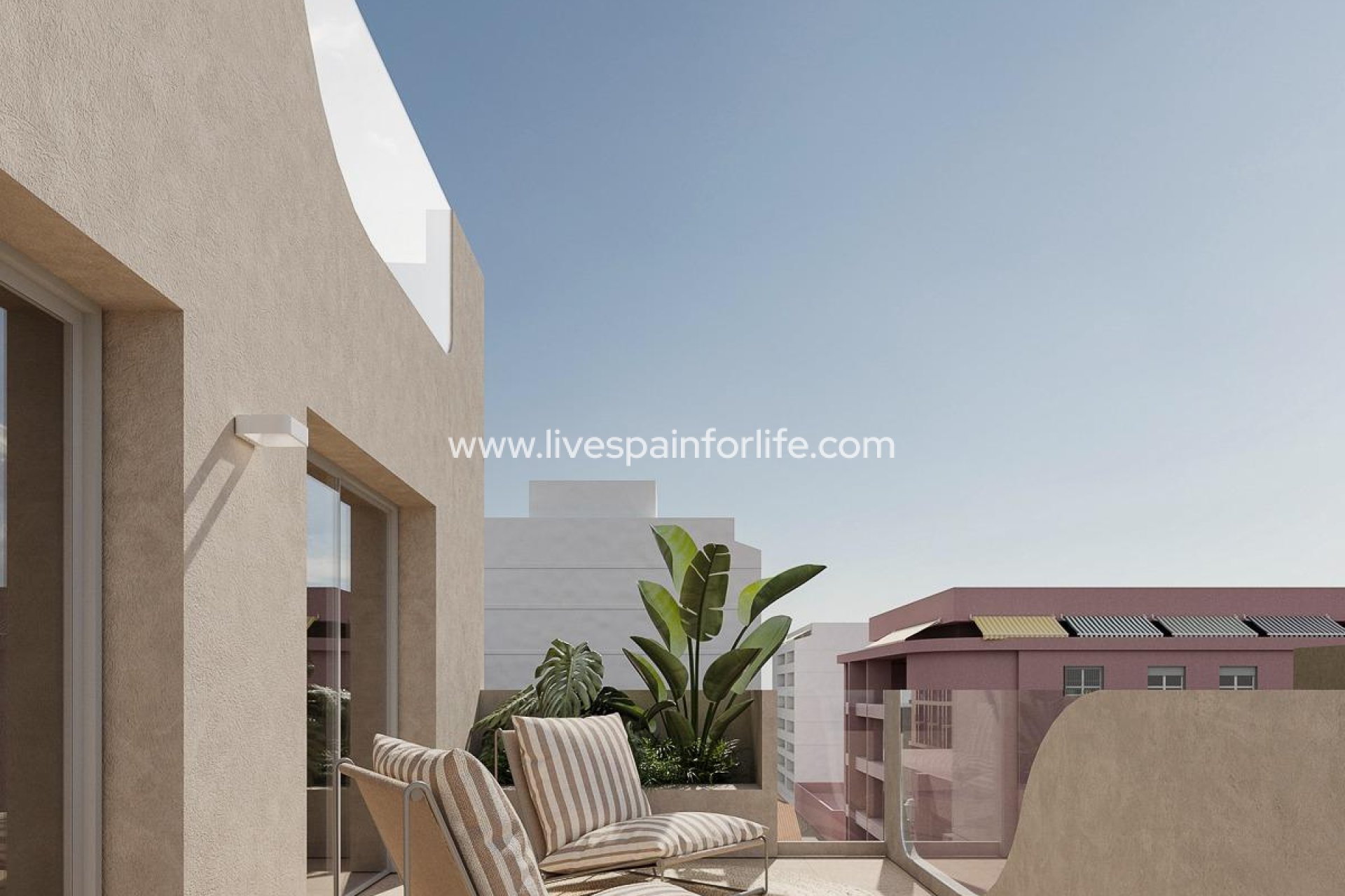 Neubau - Apartments -
Torrevieja - Centro