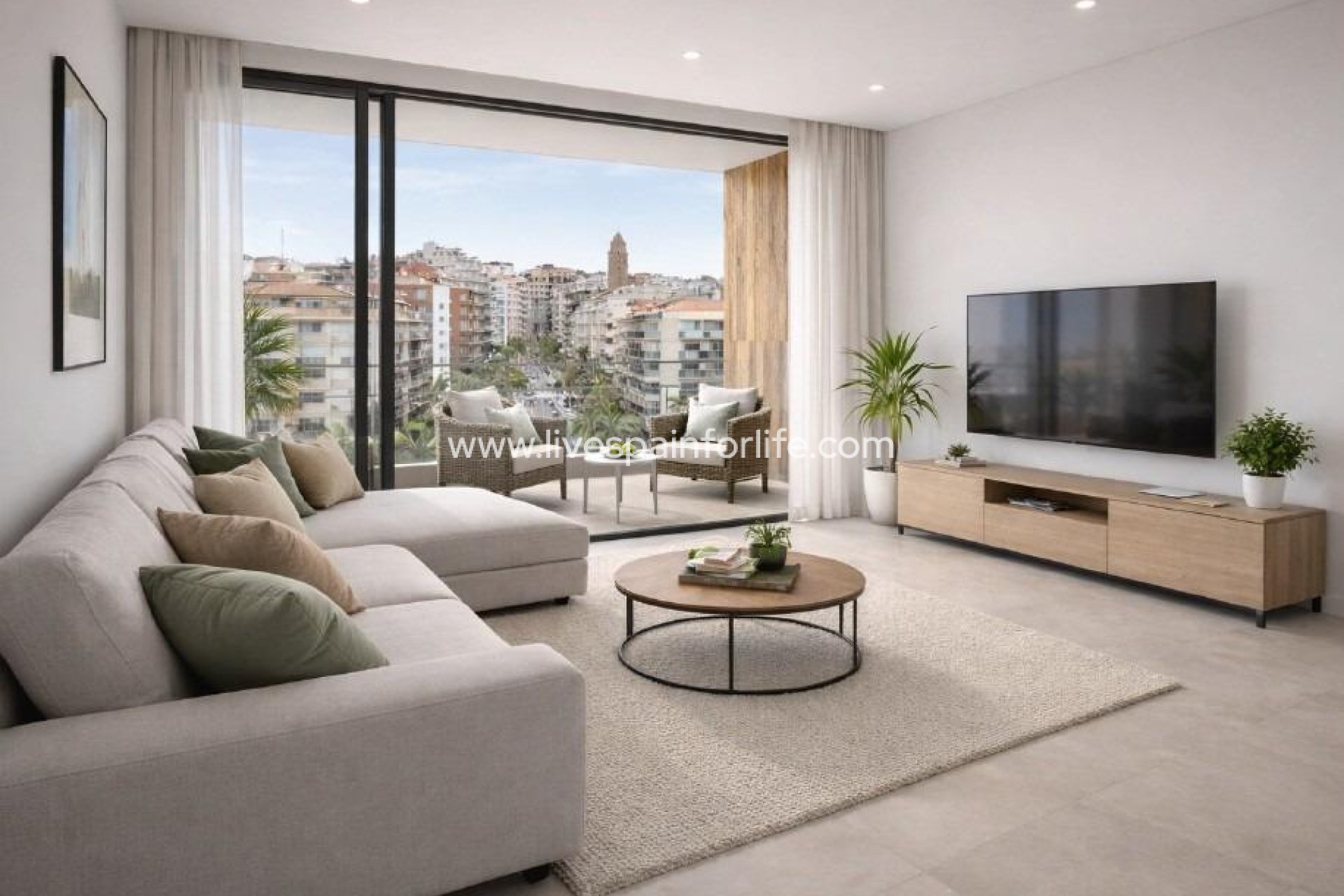 Neubau - Apartments -
Torrevieja - Centro