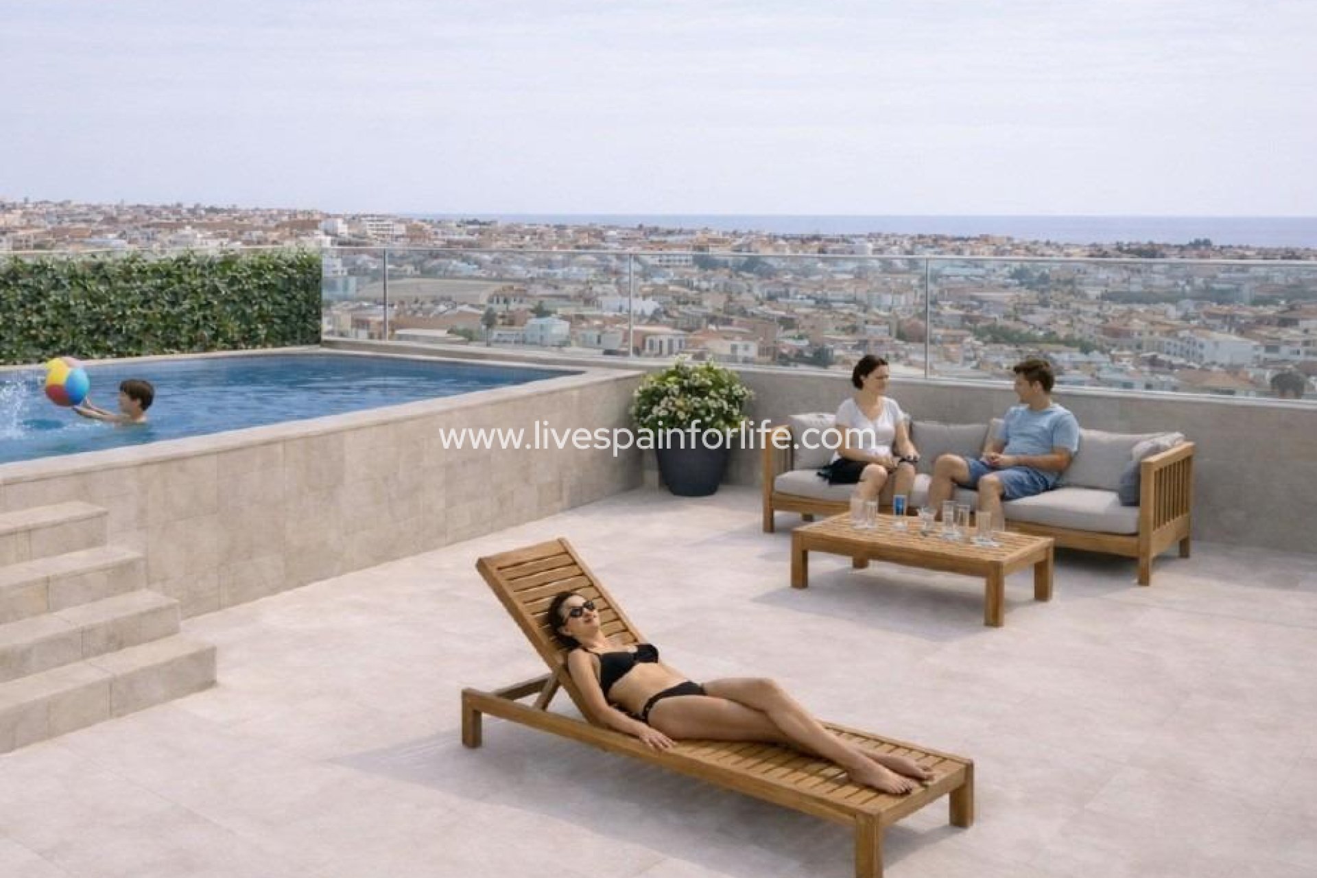 Neubau - Apartments -
Torrevieja - Centro