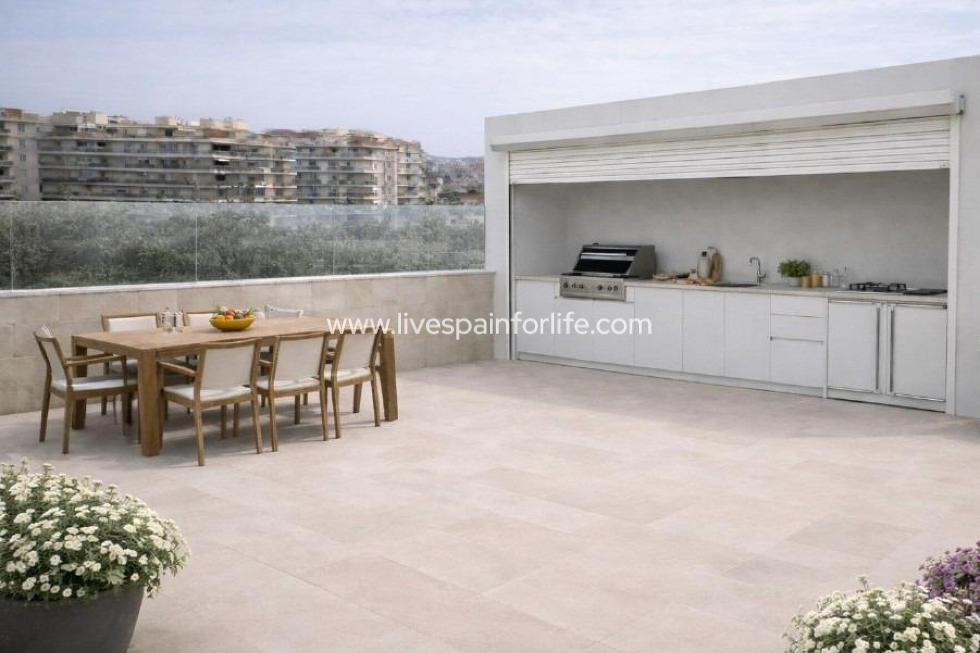 Neubau - Apartments -
Torrevieja - Centro