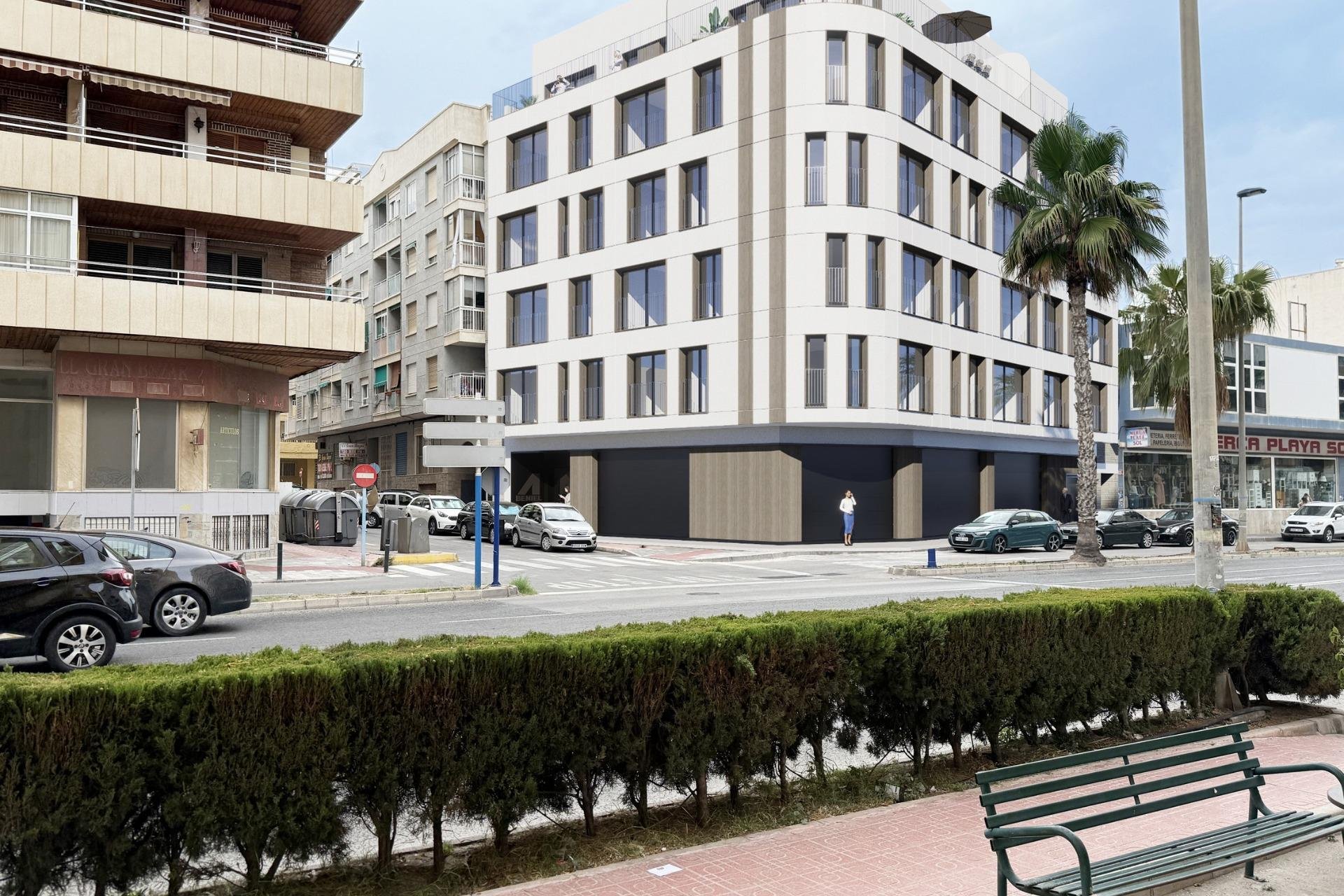 Neubau - Apartments -
Torrevieja - El acequión