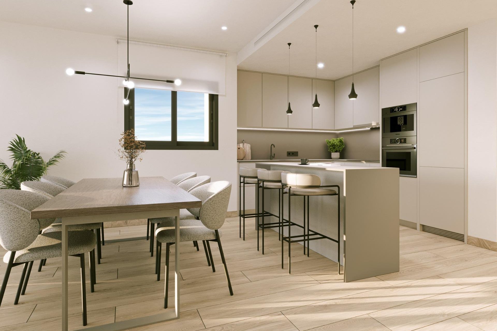 Neubau - Apartments -
Torrevieja - La Hoya