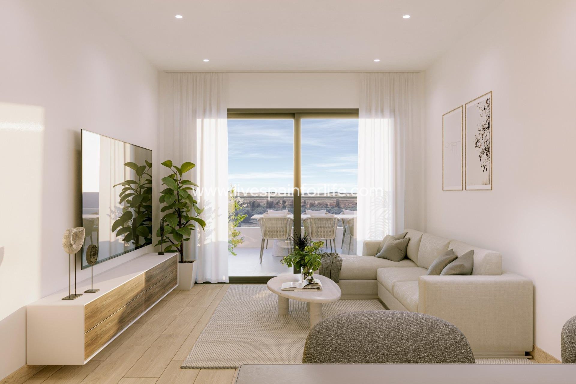 Neubau - Apartments -
Torrevieja - La Hoya