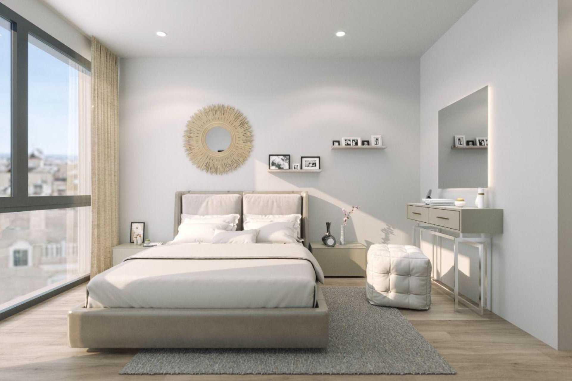 Neubau - Apartments -
Torrevieja - Parque de las Naciones