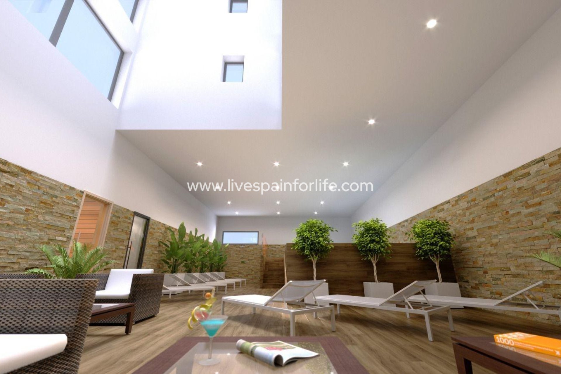 Neubau - Apartments -
Torrevieja - Parque de las Naciones