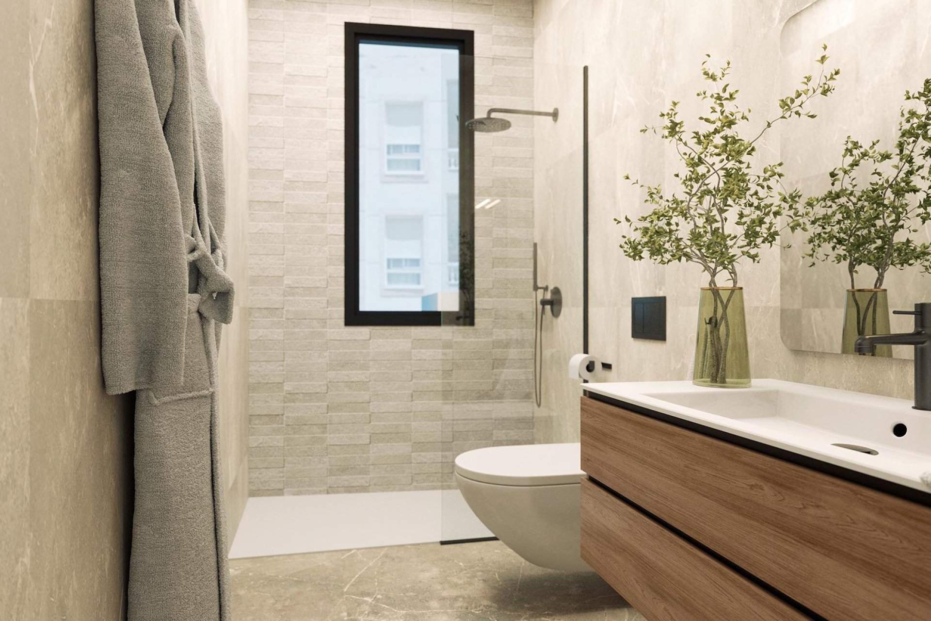 Neubau - Apartments -
Torrevieja - Playa de El Cura