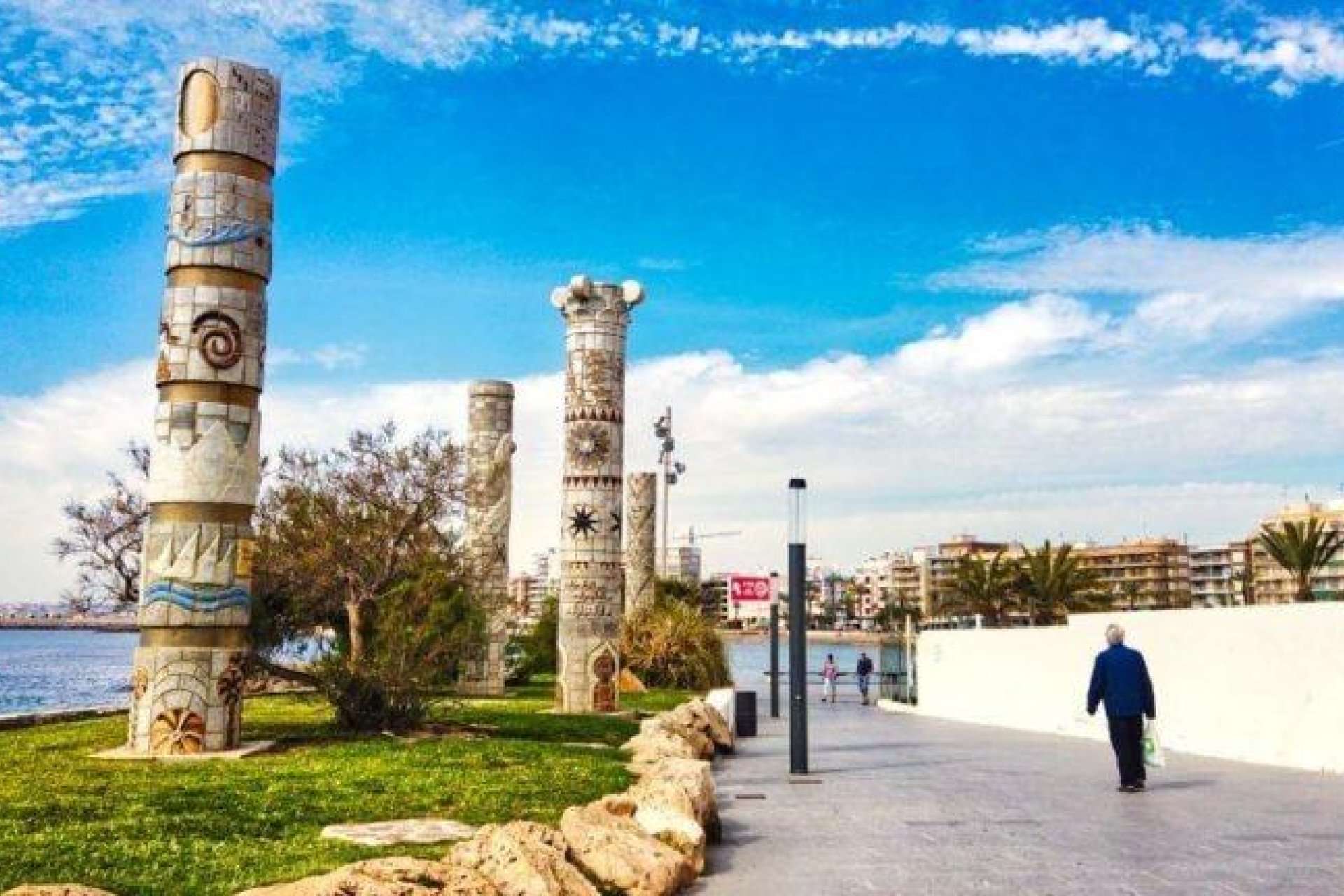 Neubau - Apartments -
Torrevieja - Playa de El Cura