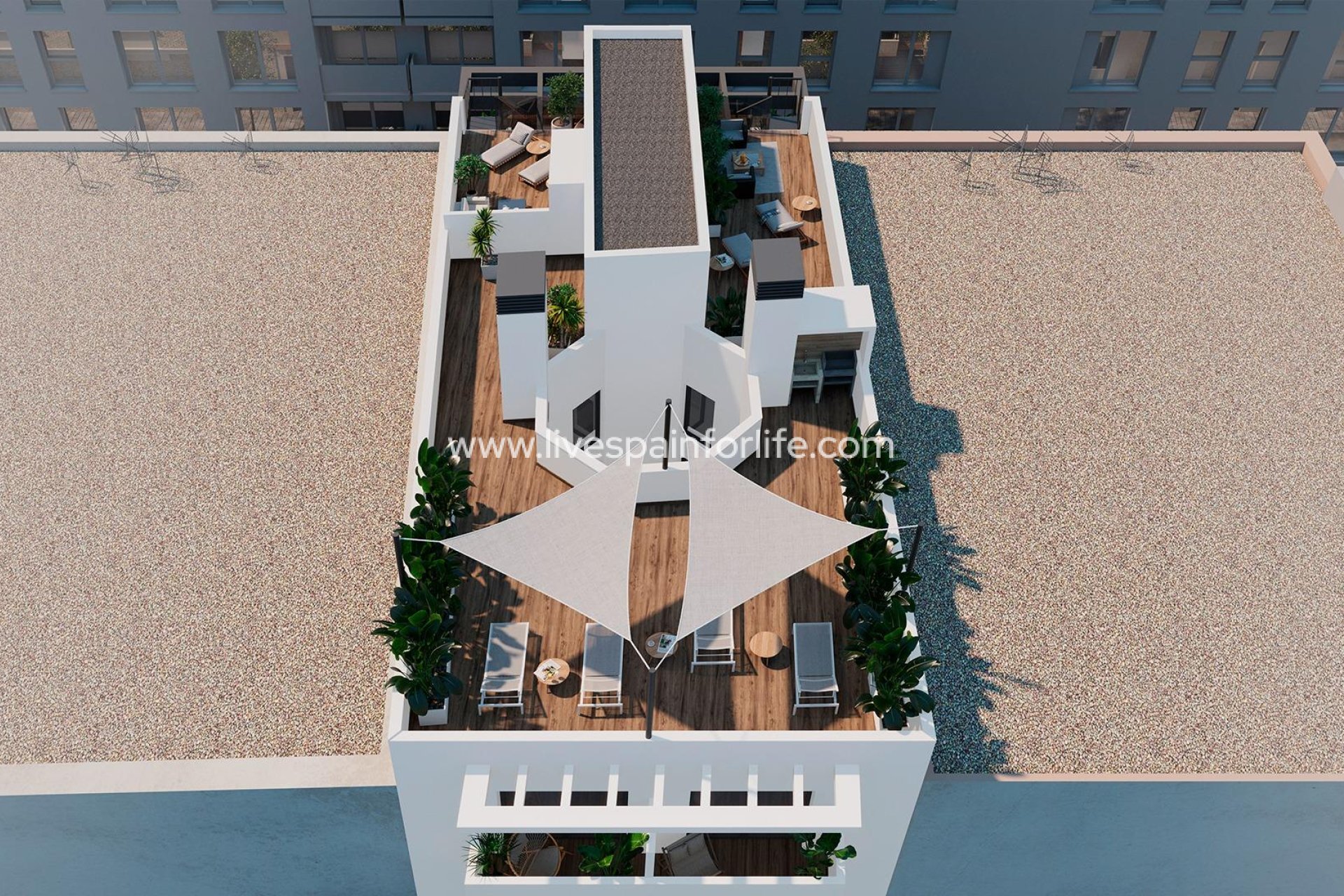 Neubau - Apartments -
Torrevieja - Playa de El Cura