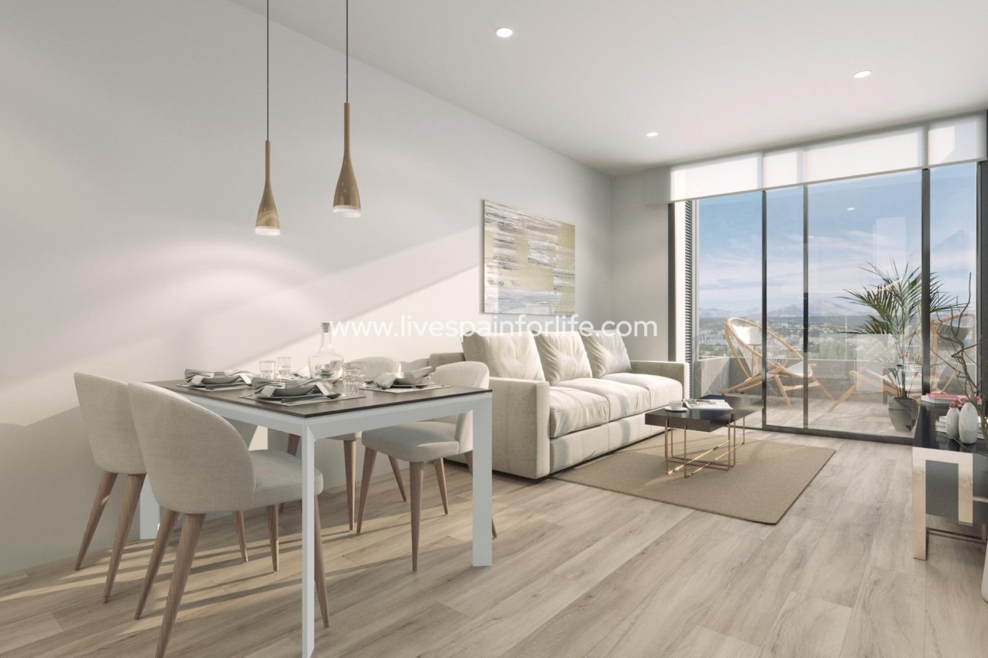Neubau - Apartments -
Torrevieja - Playa De Los Locos