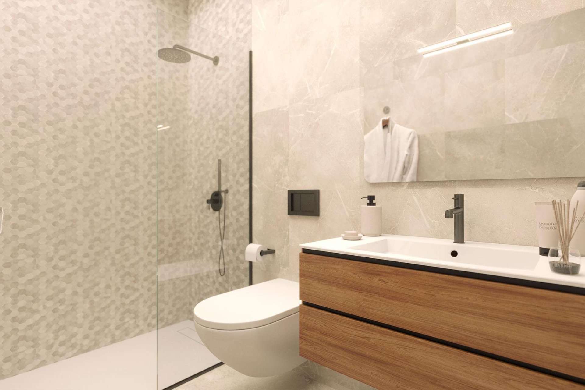 Neubau - Apartments -
Torrevieja - Playa del Acequión