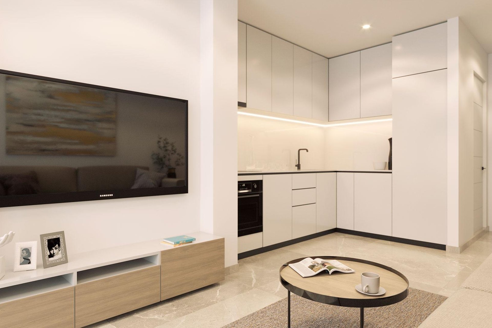 Neubau - Apartments -
Torrevieja - Playa del Acequión