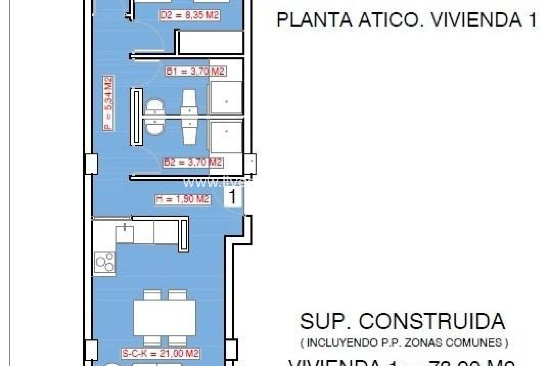 Neubau - Apartments -
Torrevieja - Playa El Acequión