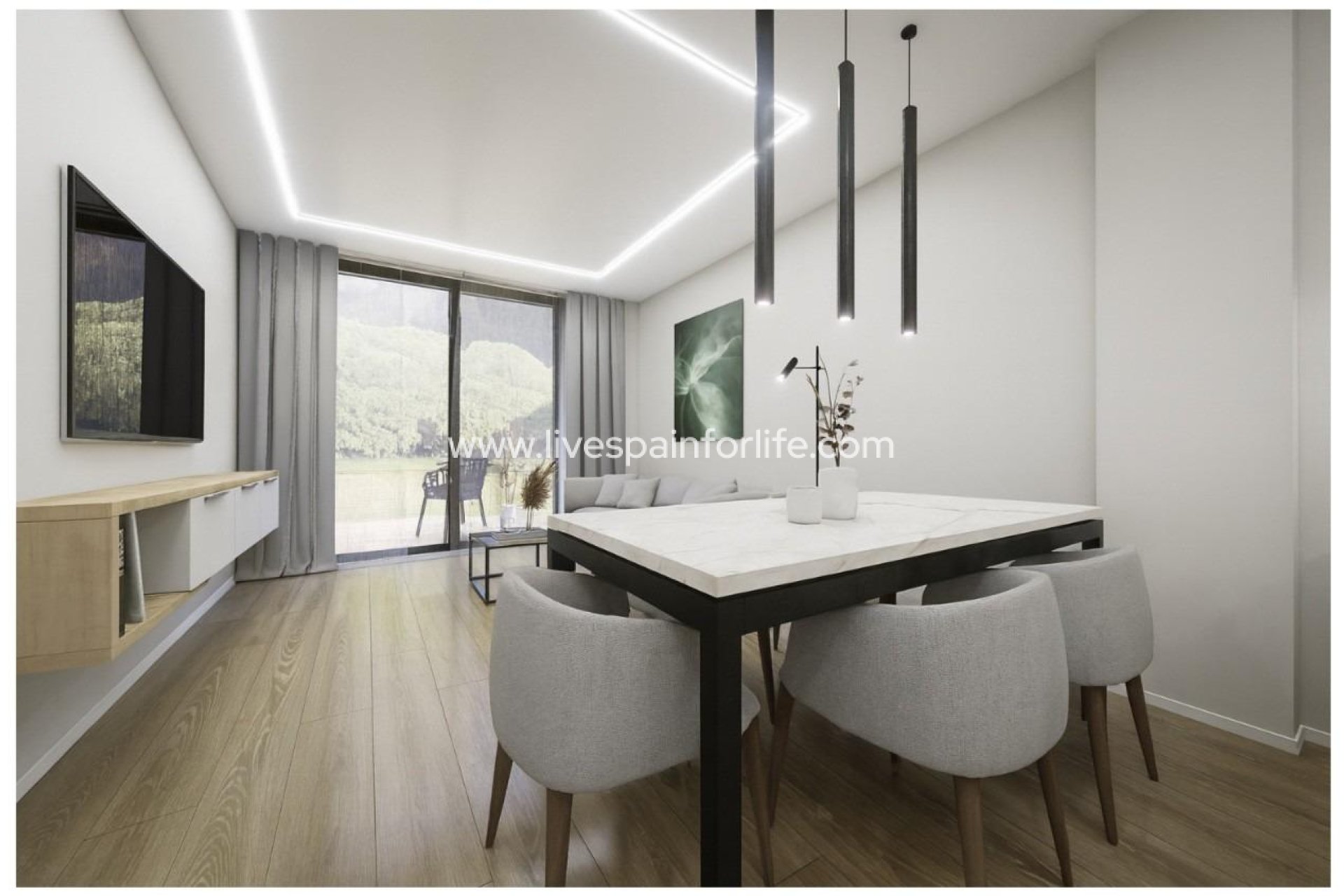 Neubau - Apartments -
Torrevieja - Playa El Acequión